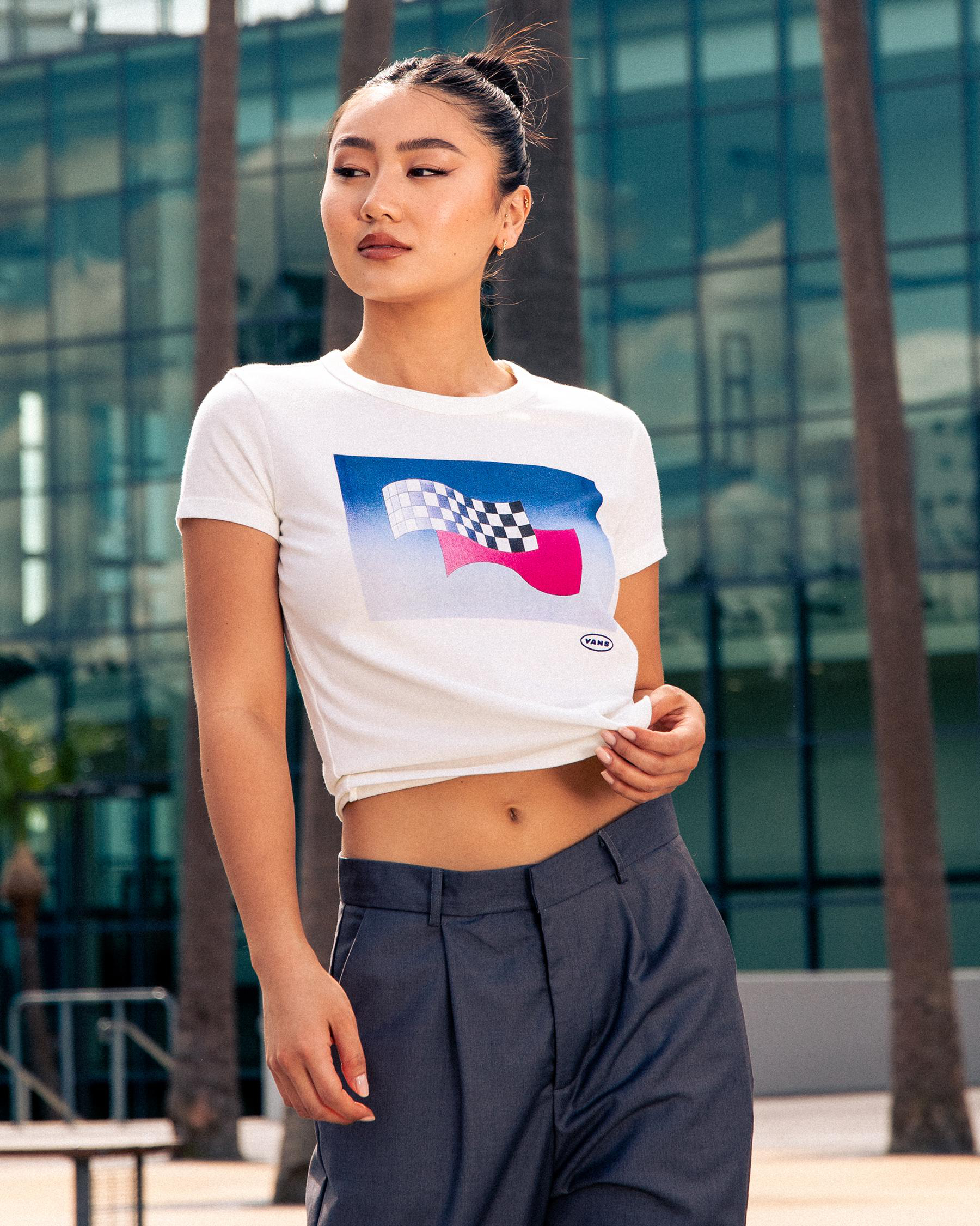 Curren X Knost Mini T-Shirt