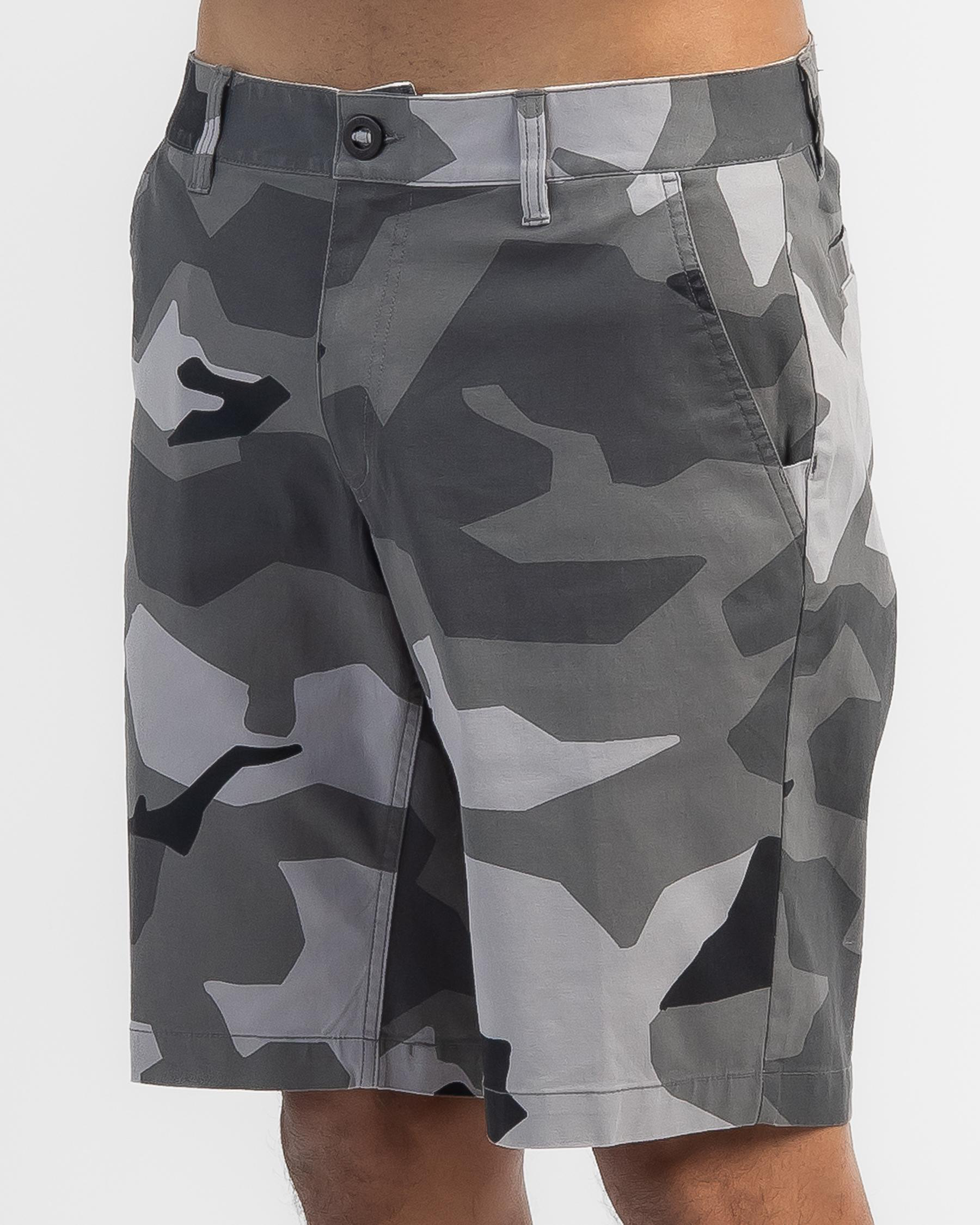 Essex Camo Shorts 2.0