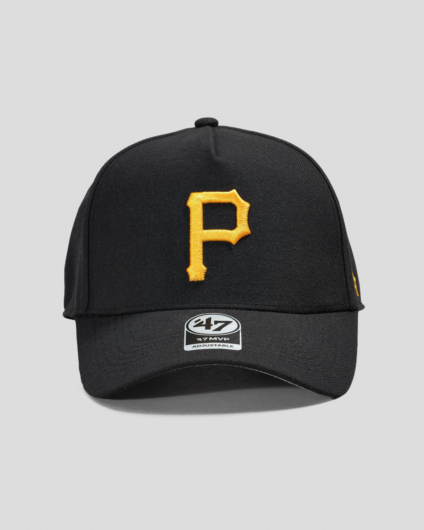 Pittsburgh Pirates MVP DT Snapback Cap