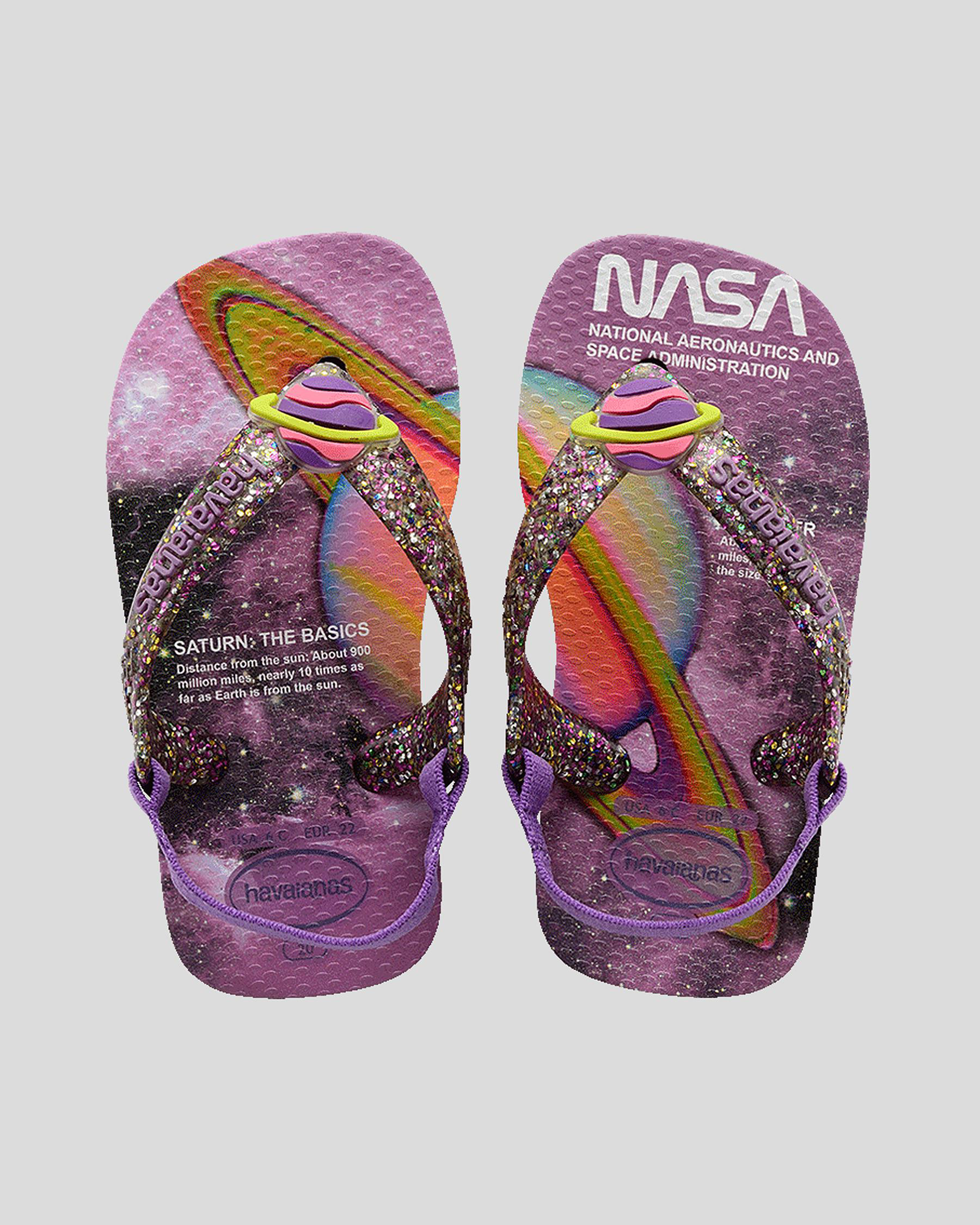 NASA Thongs