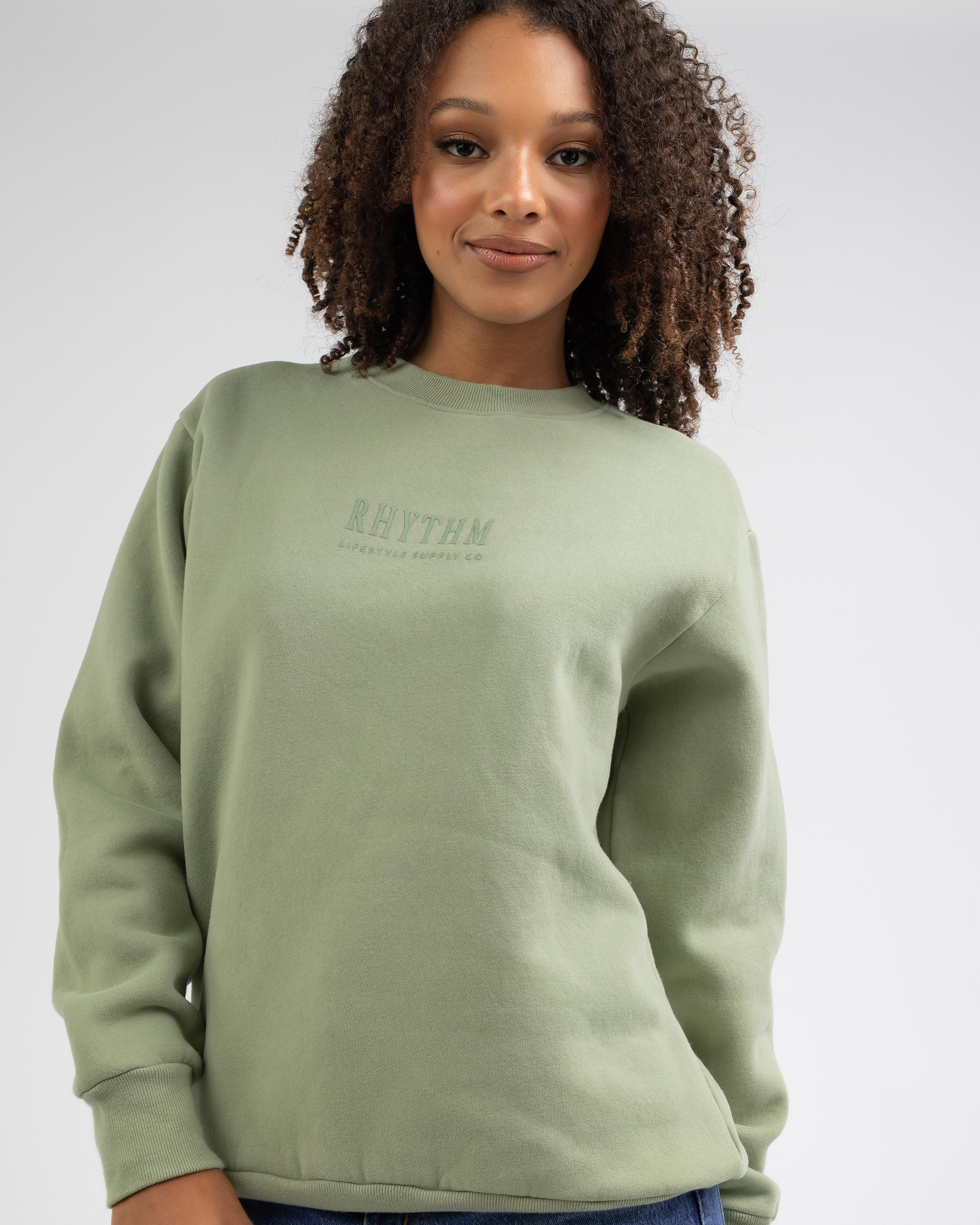Weekender Crewneck Sweatshirt