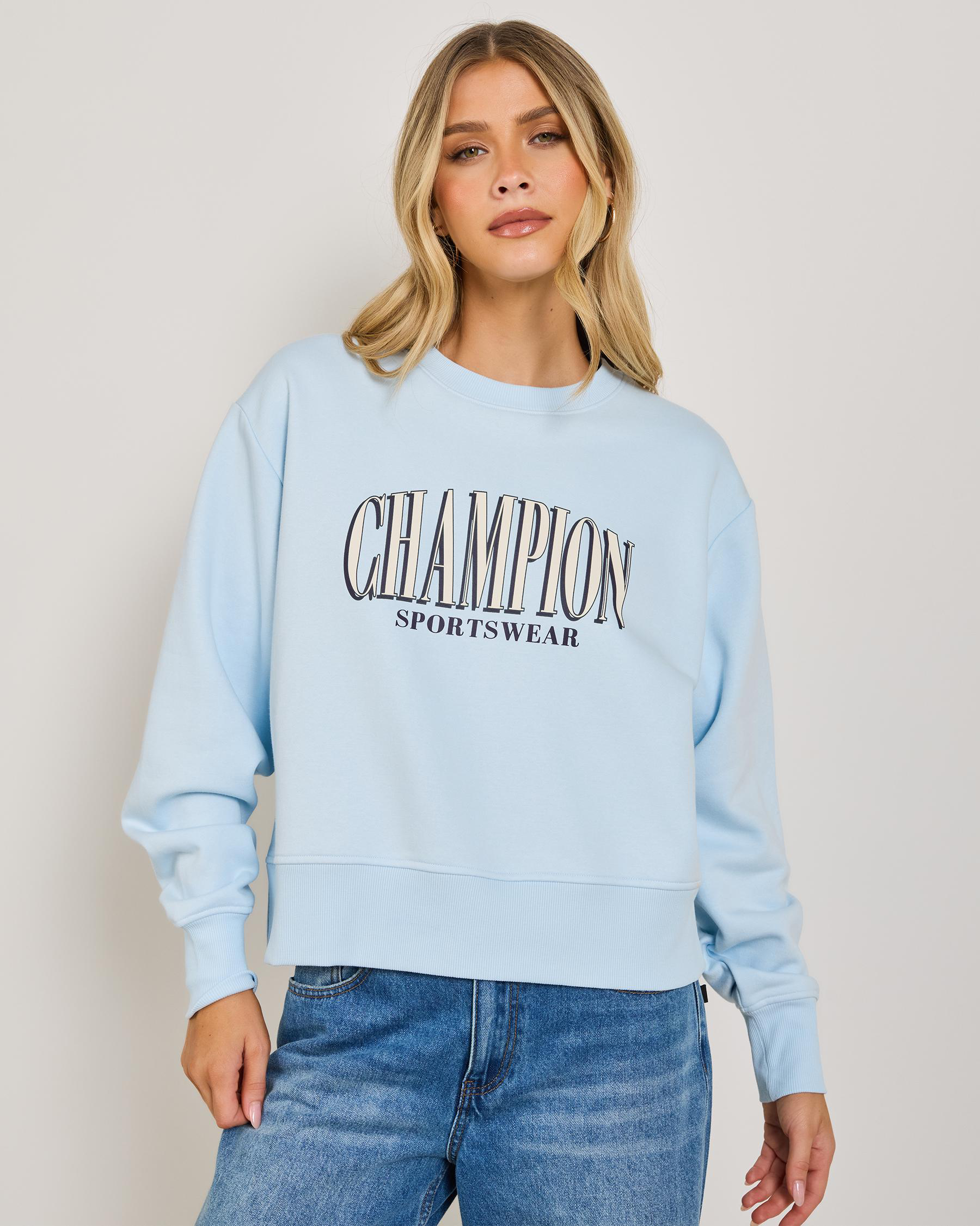 Sporty Sweatshirt