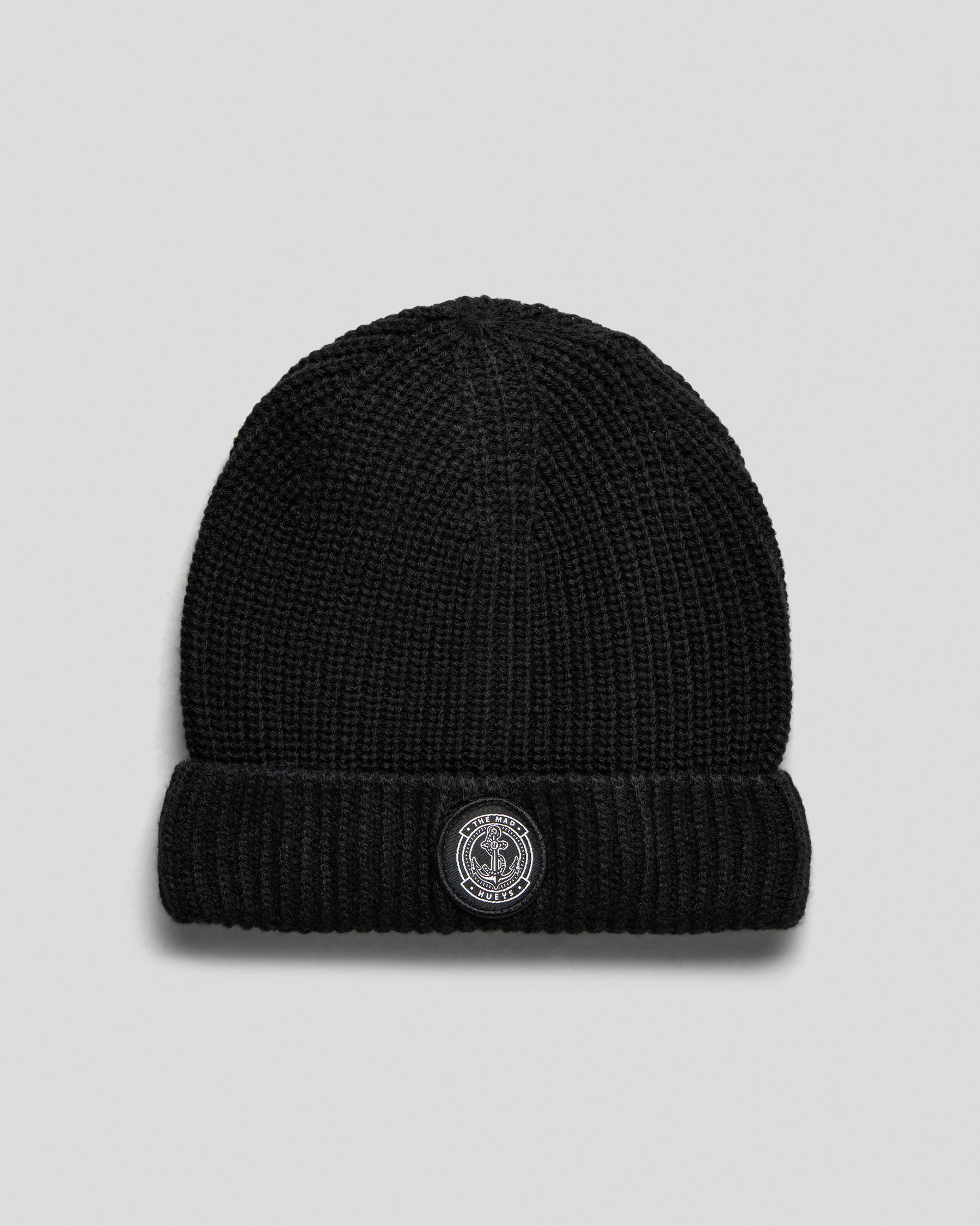 Flying H Anchor Cuff Beanie