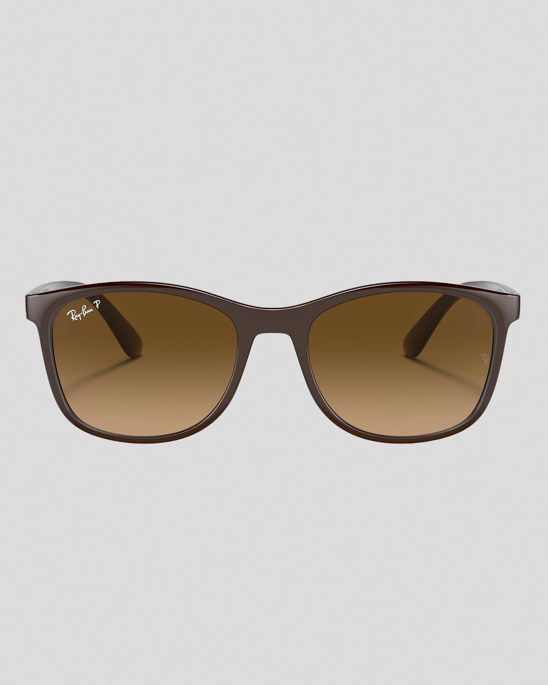 Square Polarised Sunglasses