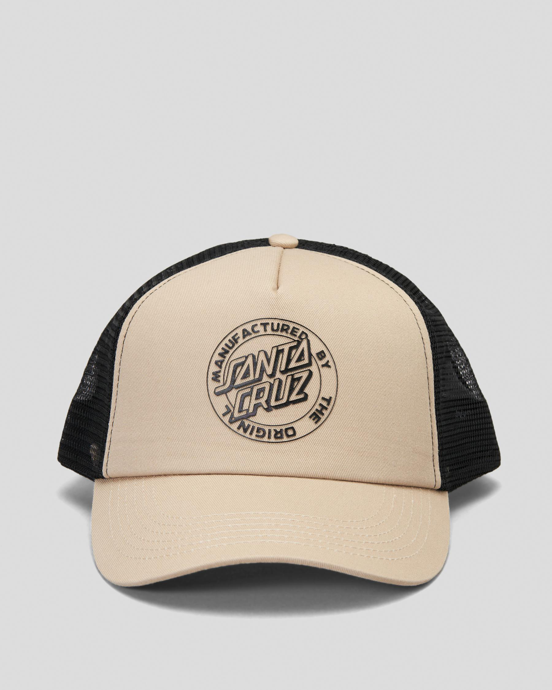 MFG Dot Cap