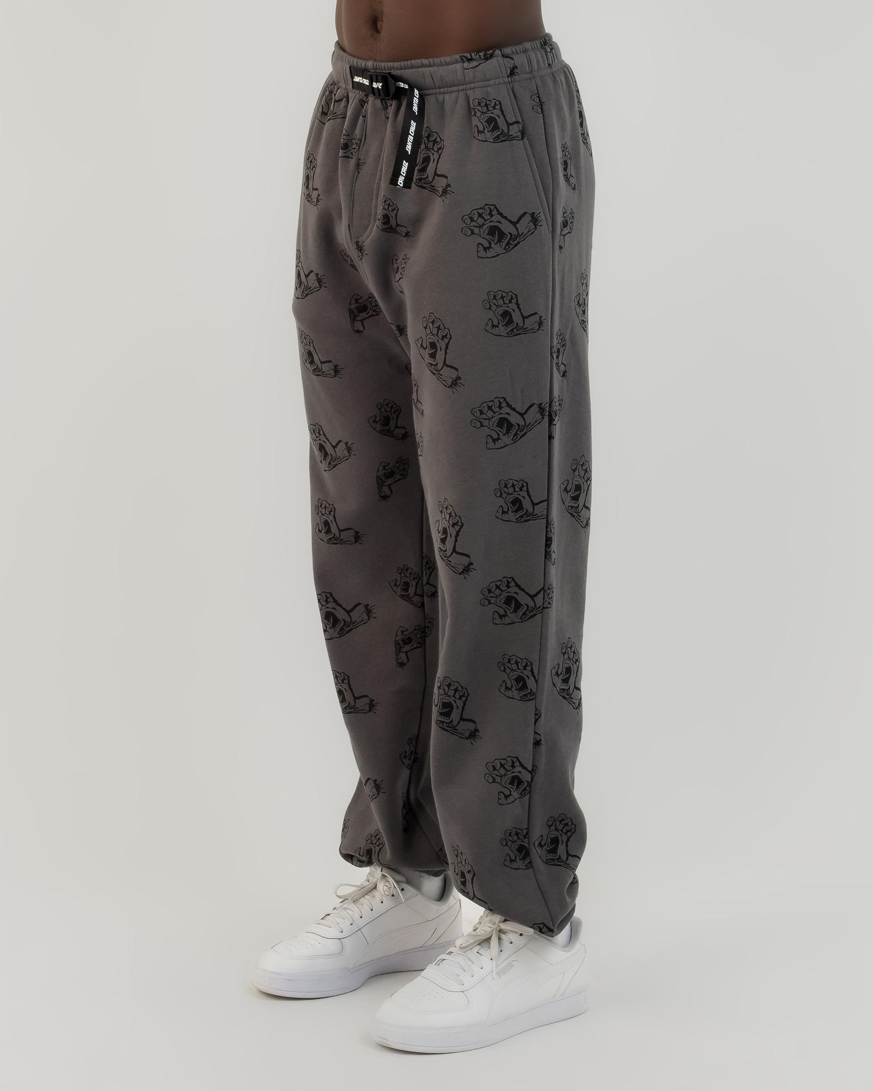 Screaming Hand Full Track Pants