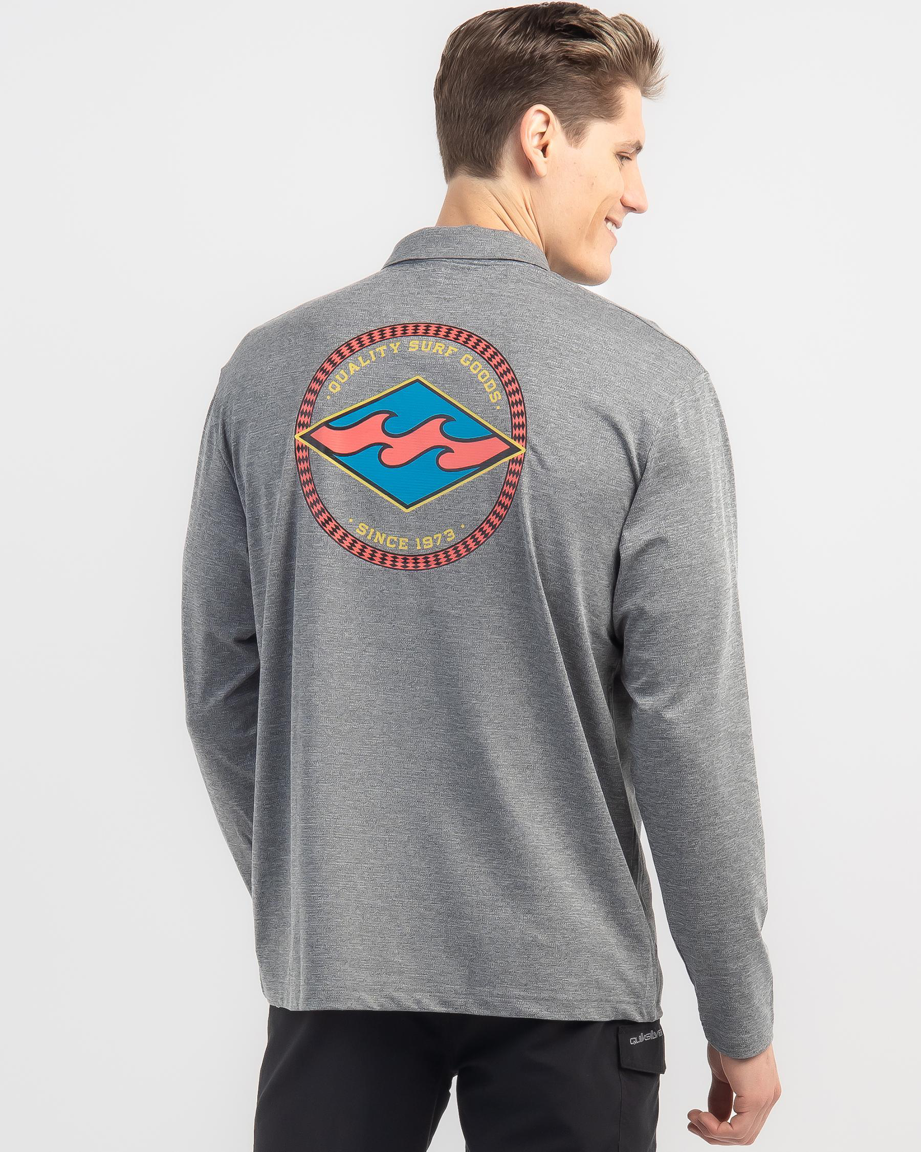 Shoreline Fisho Long Sleeve Wet Shirt