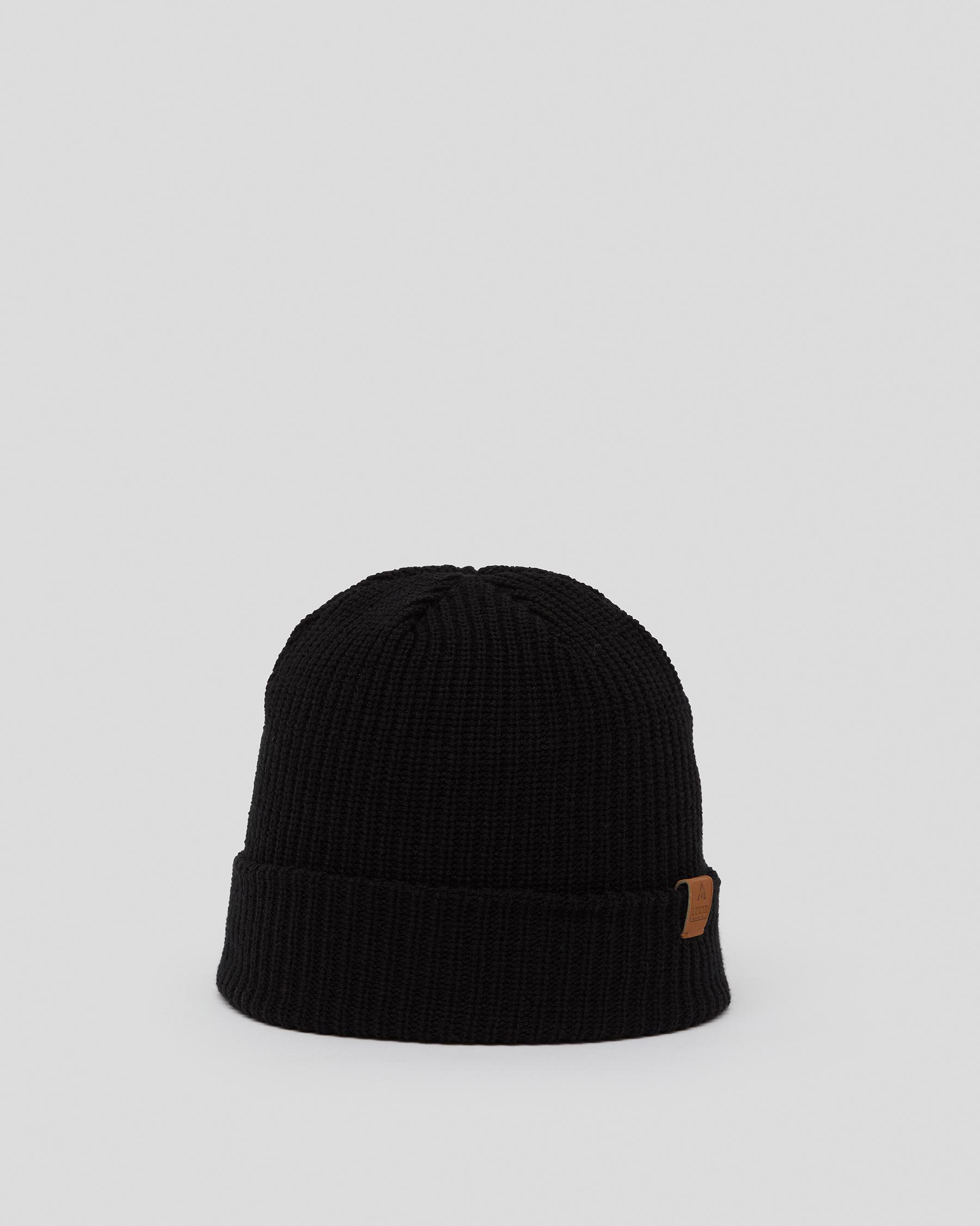 Toddlers' Estuary Cuff Beanie