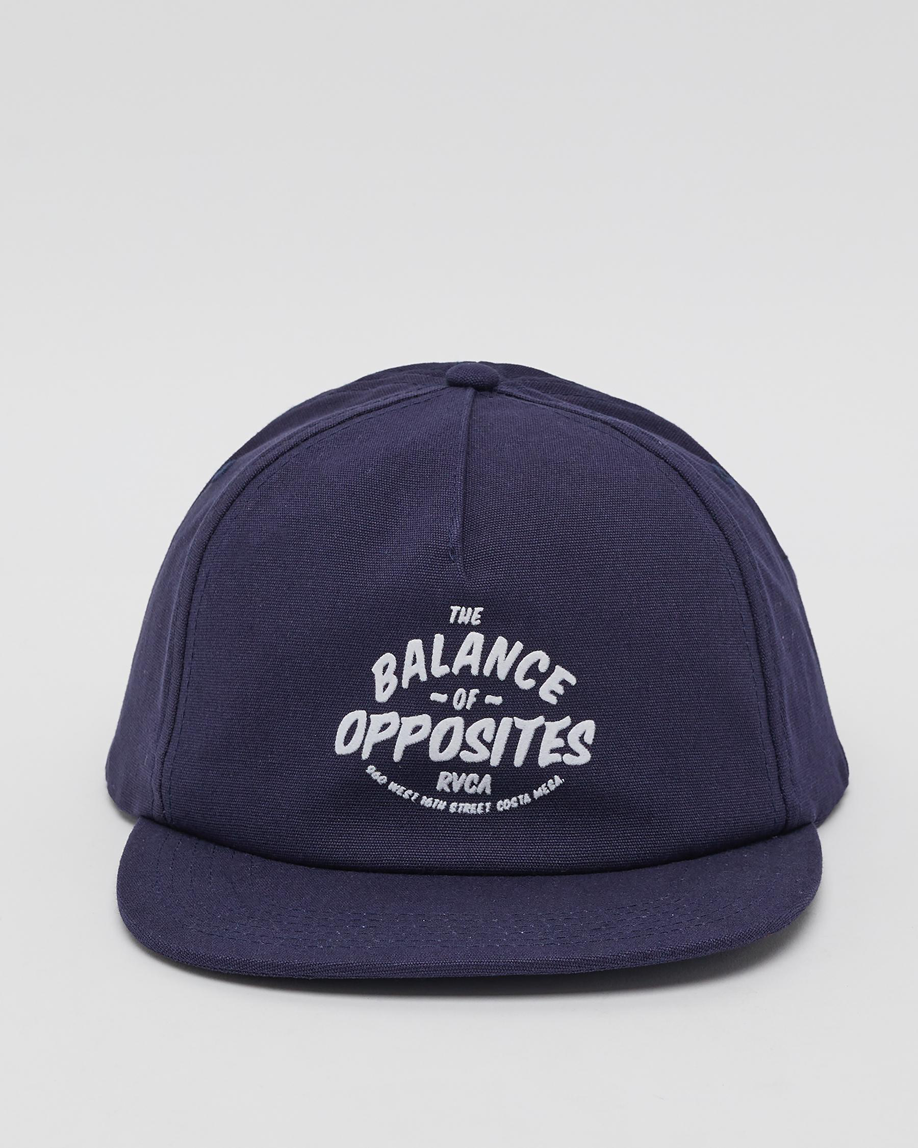 Postal Snapback Cap