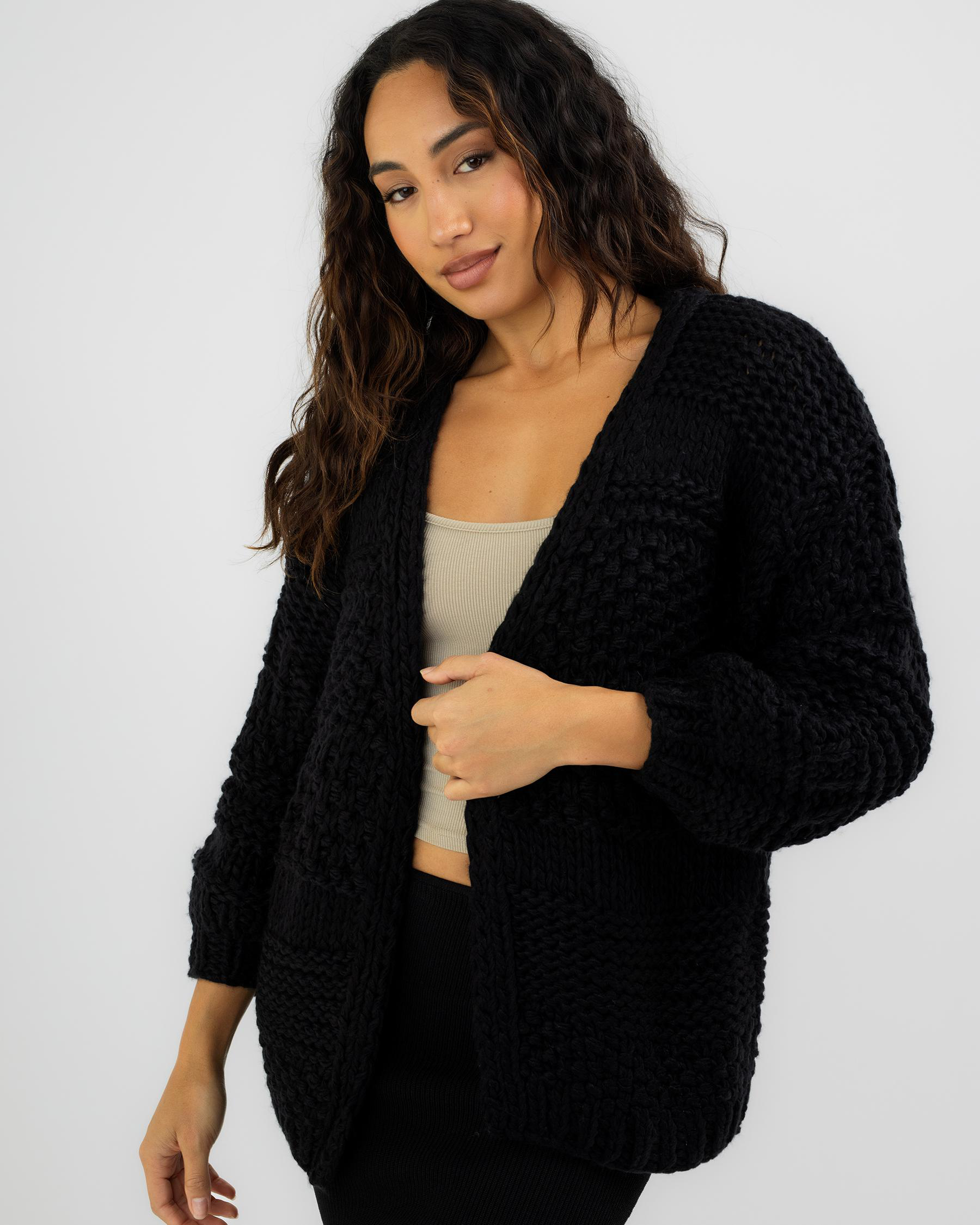 Retreat Knit Cardigan