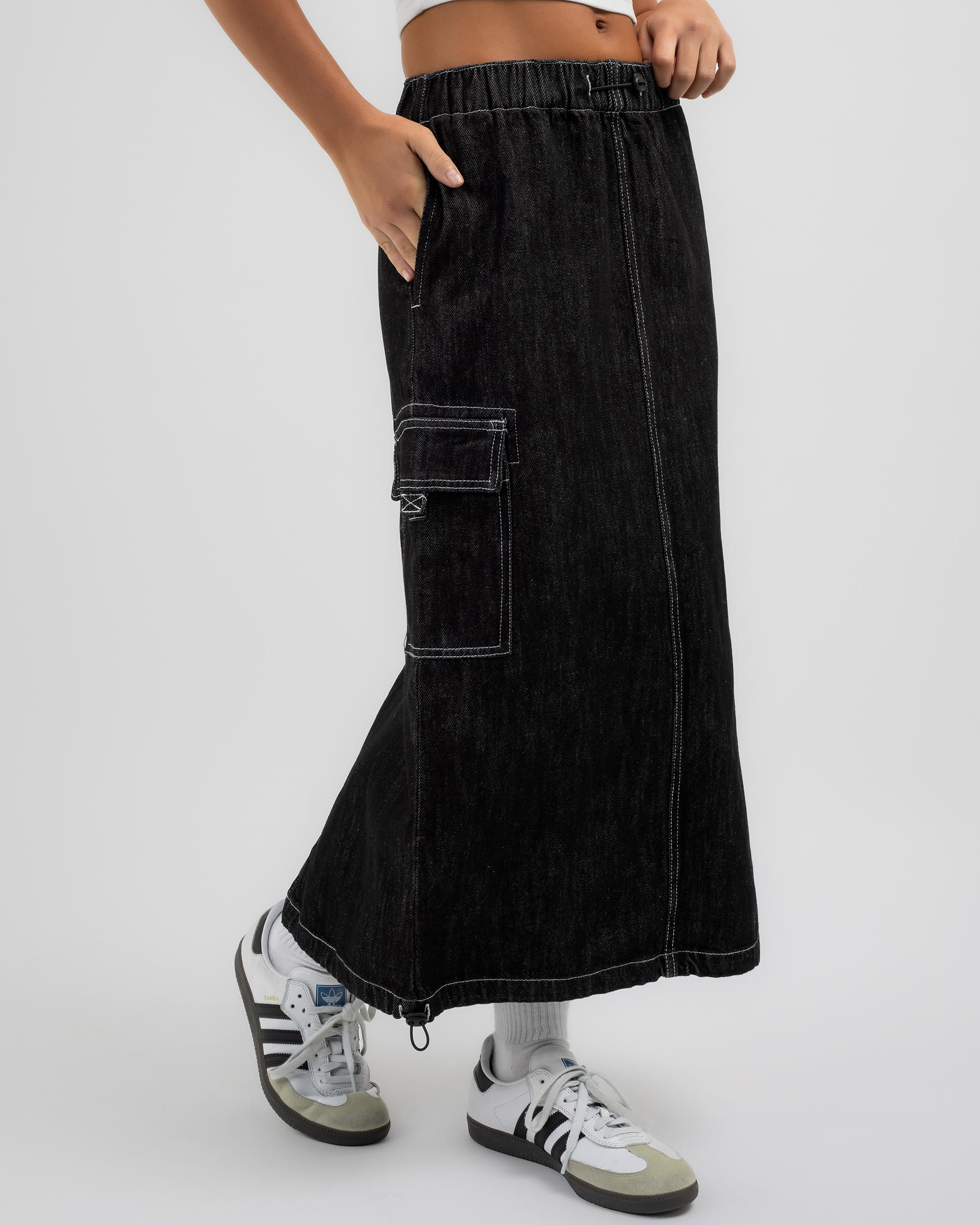 Maddison Midi Skirt