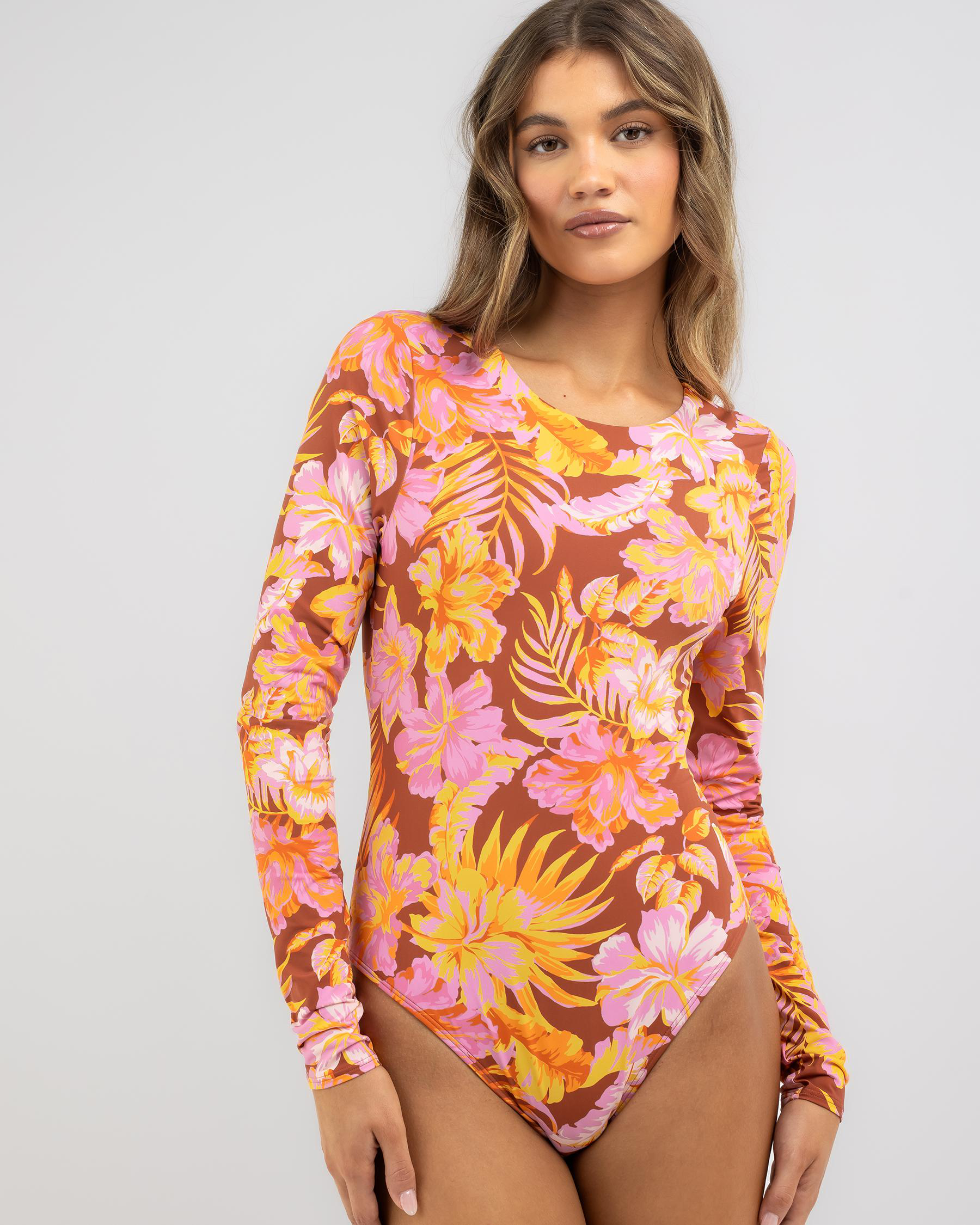 Copacabana Long Sleeve Surfsuit