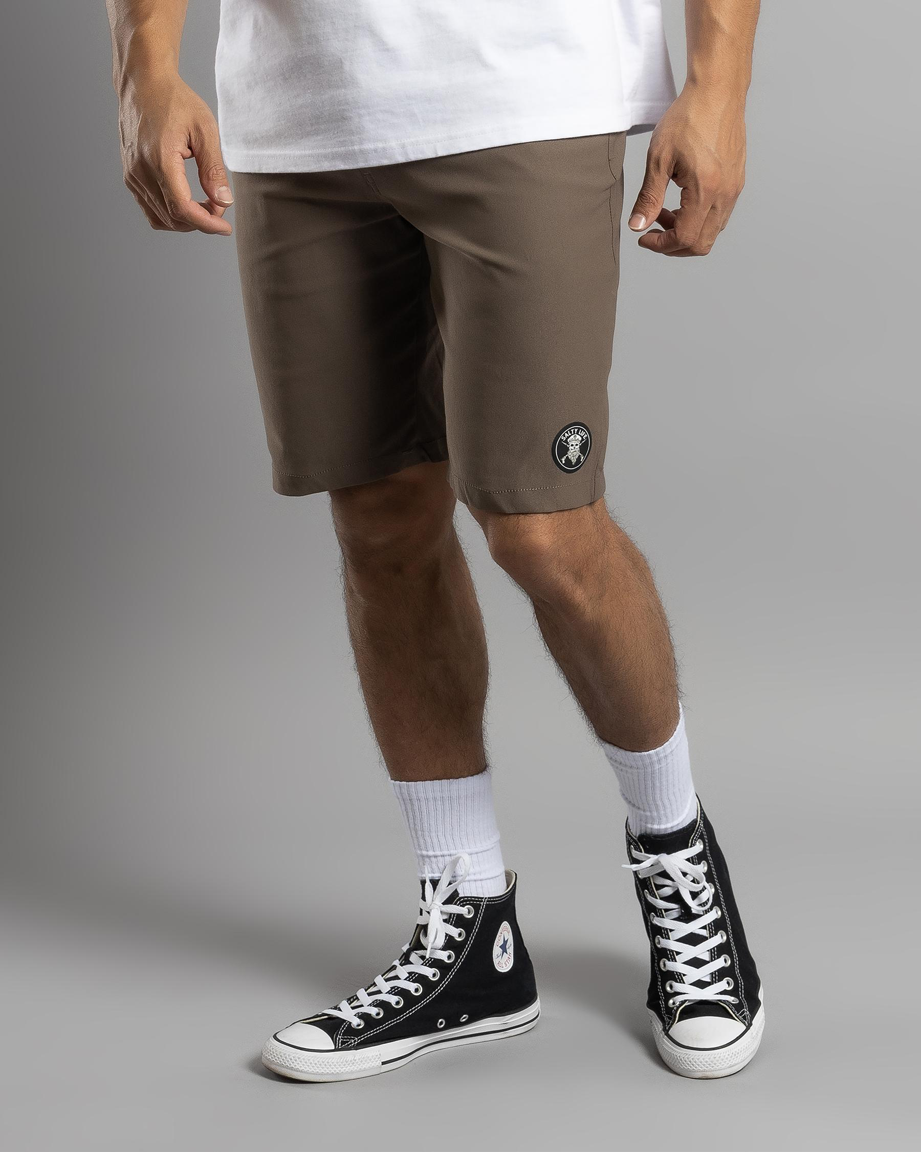 Voyage Walk Shorts