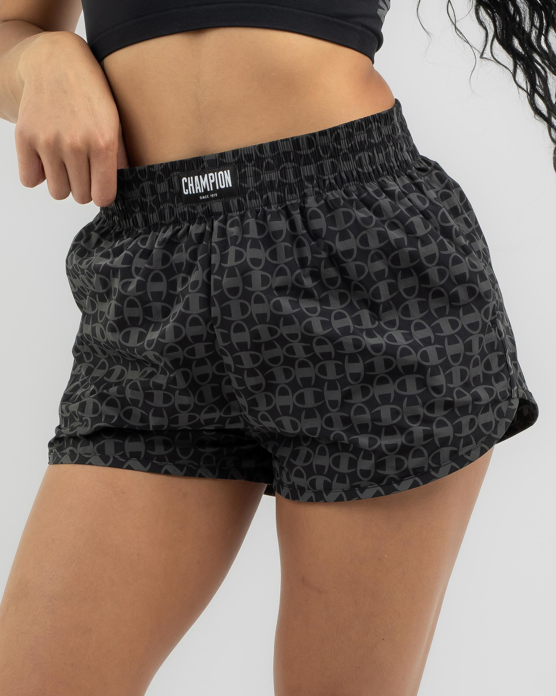Rochester Flex Print Short