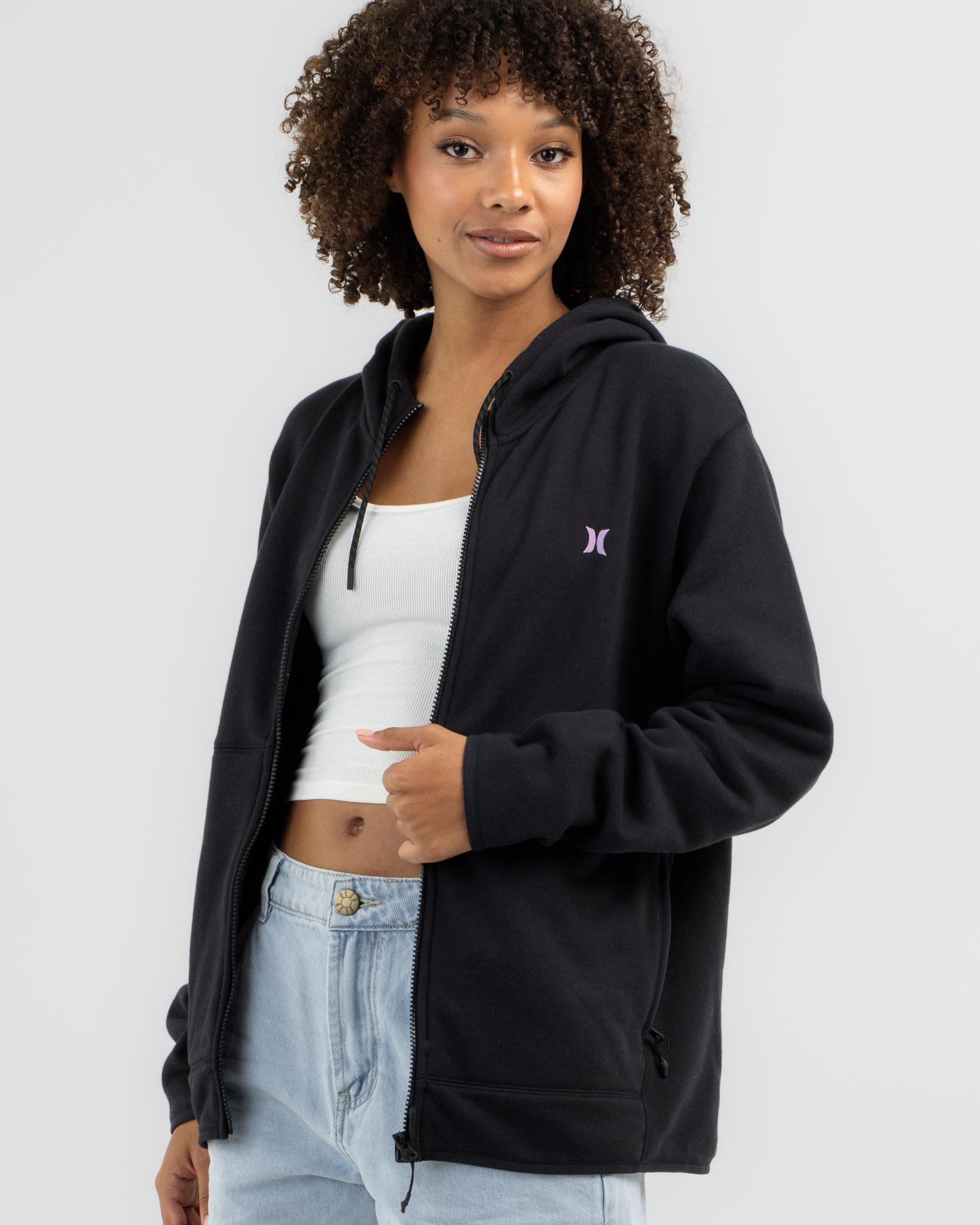Explore Tech Hooded Jacket