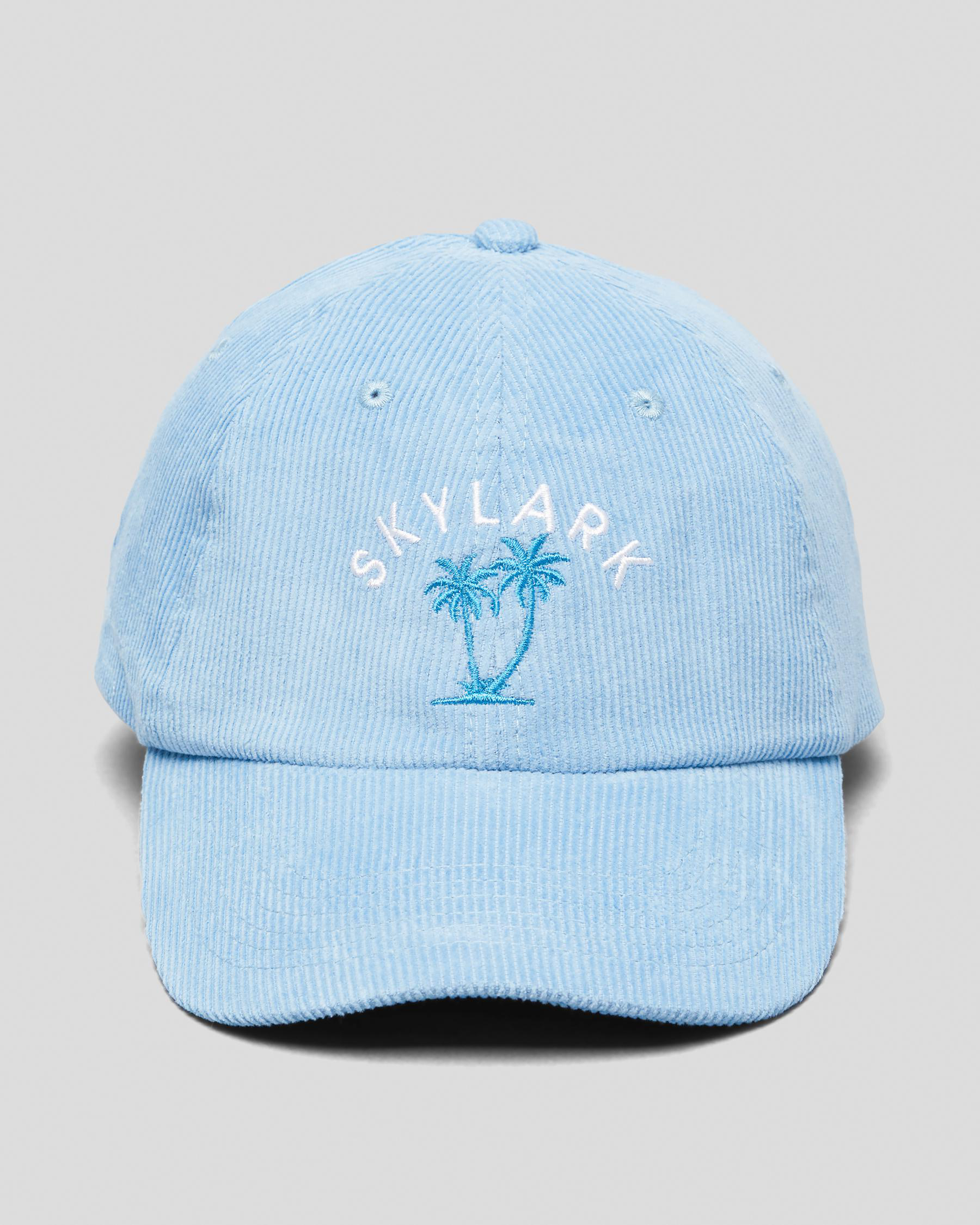 Journey Relaxed Fit Cord Cap