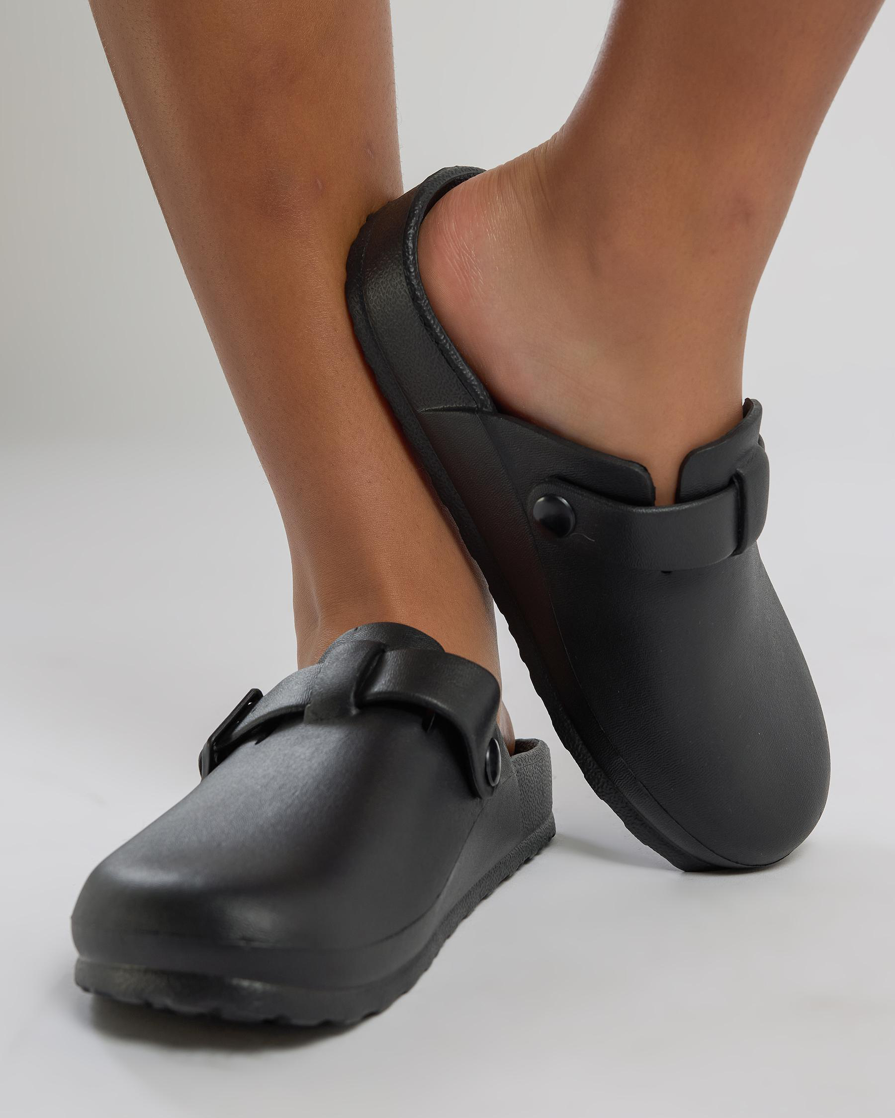 Remi Eva Clog Slide Sandals