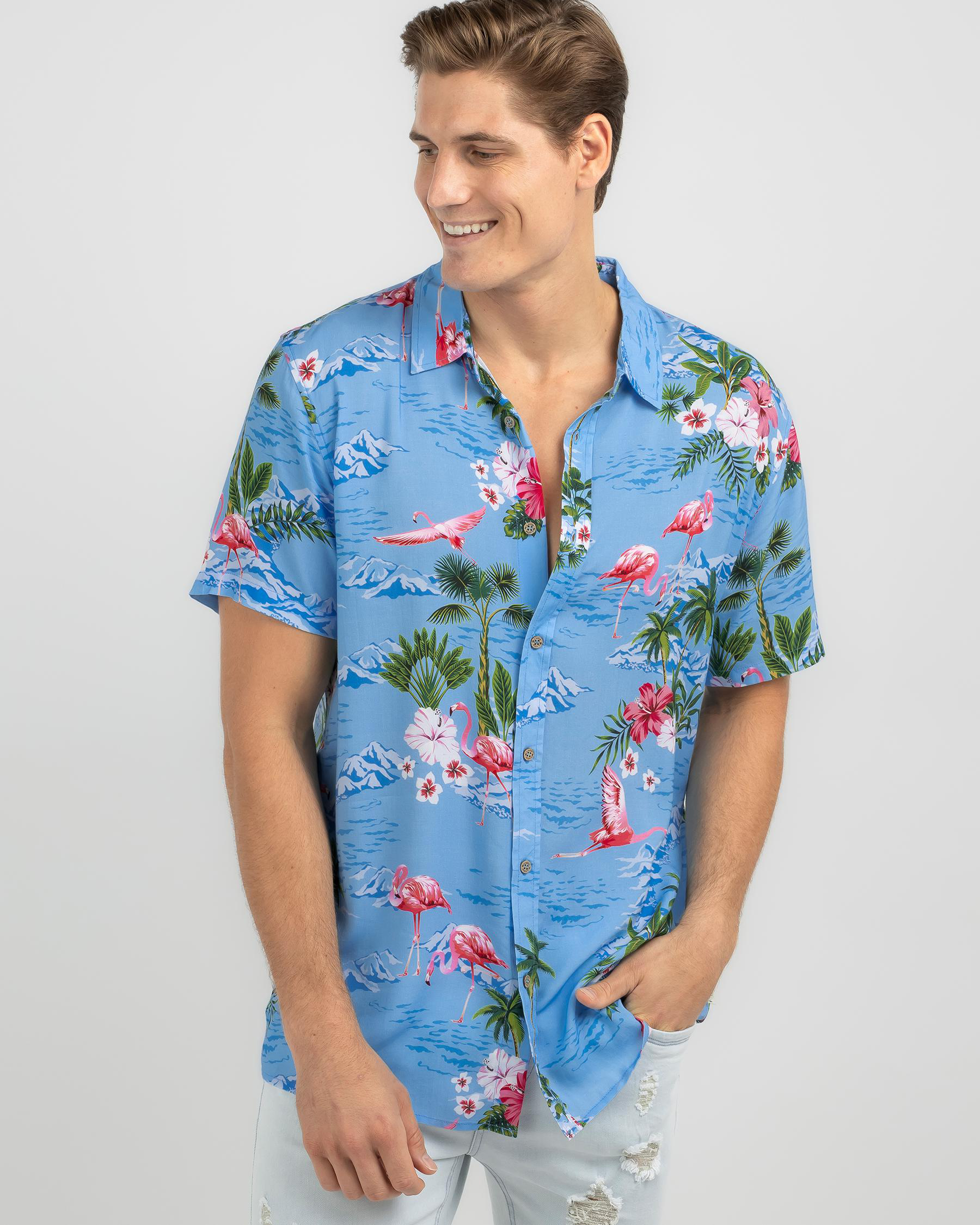 Savanna Short Sleeve Shirt