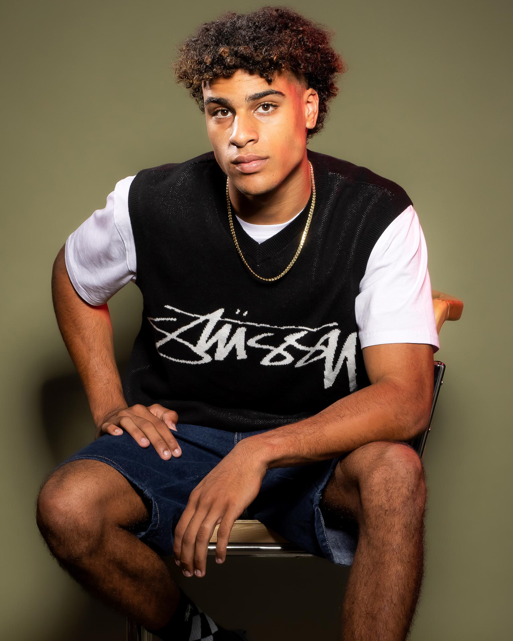 Smooth Stock Knitted Vest