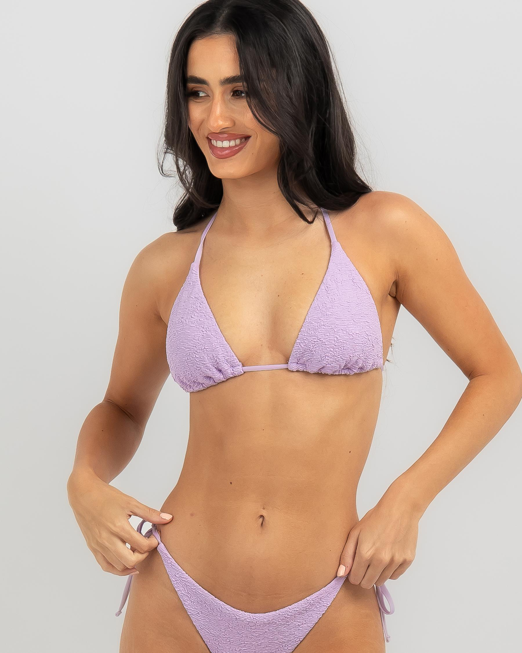 Sandalwood Multiway Bikini Top