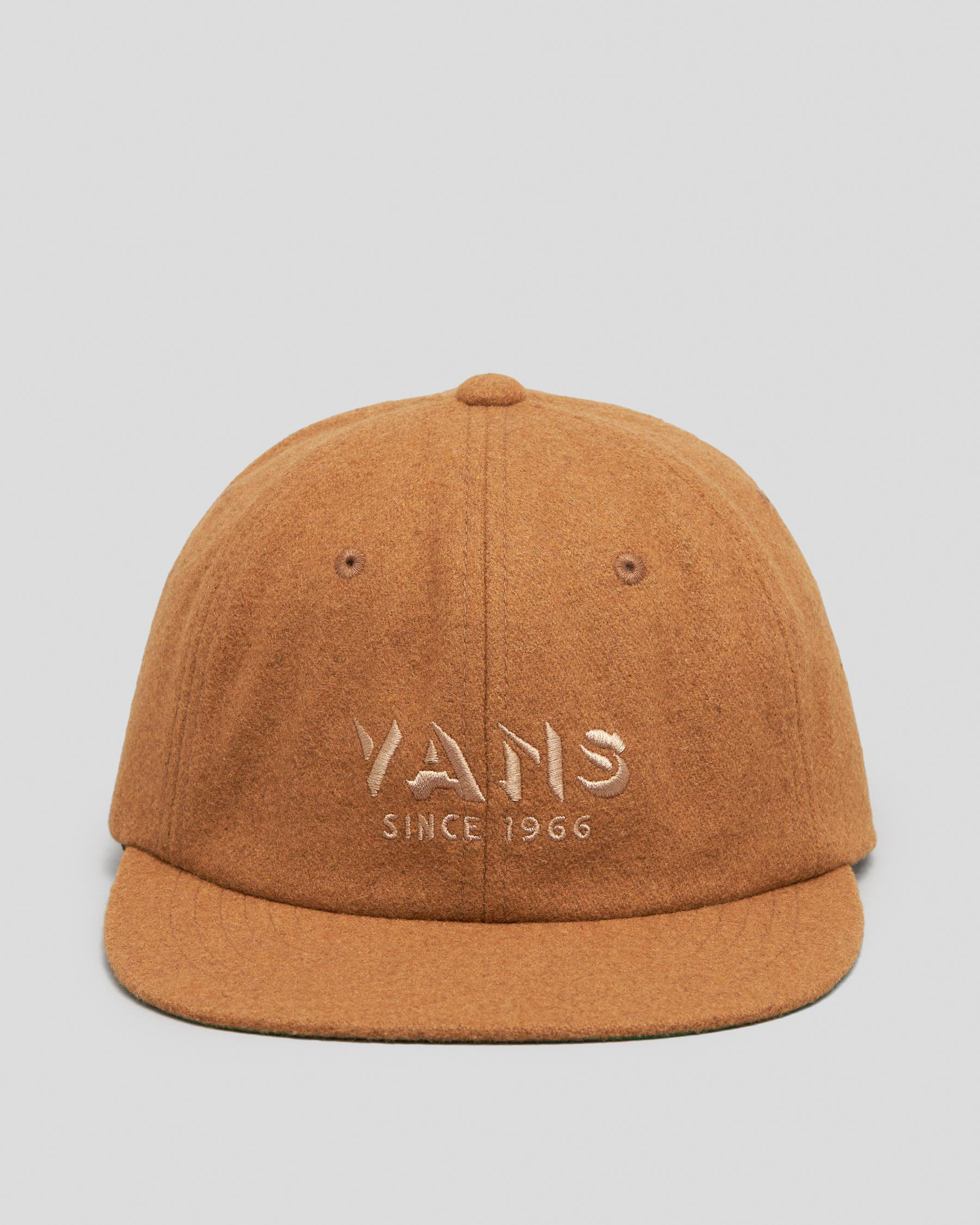 Clark Vintage Unstructured Cap