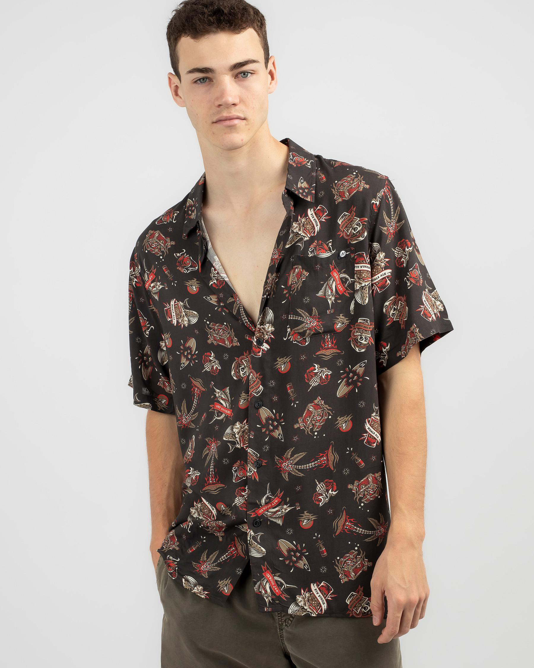 Tattoo Short Sleeve Shirt