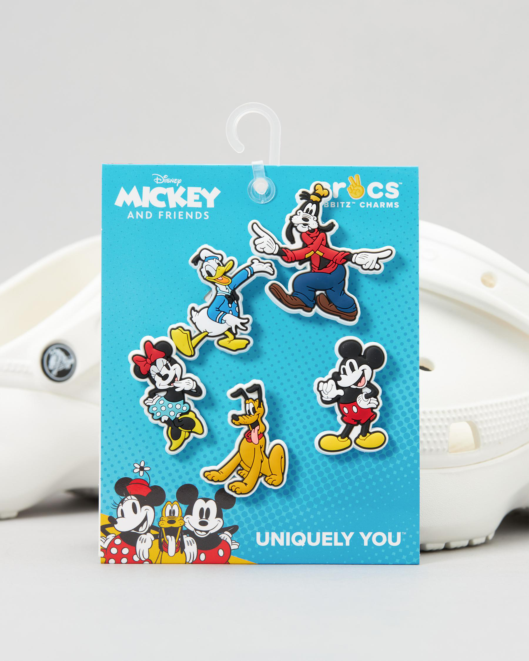 Disney Mickey Friends Jibbitz