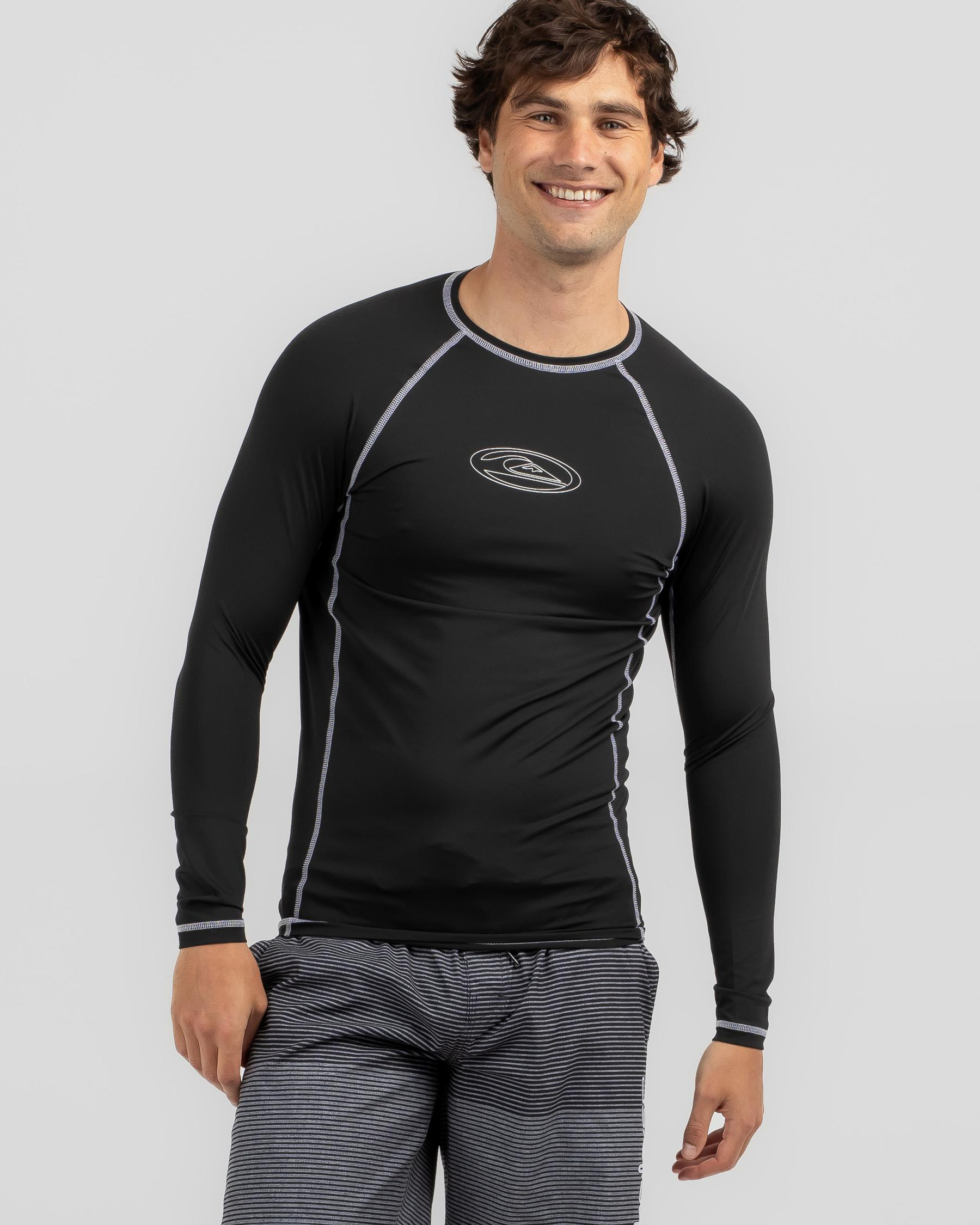 Saturn Protection Long Sleeve Rash Vest