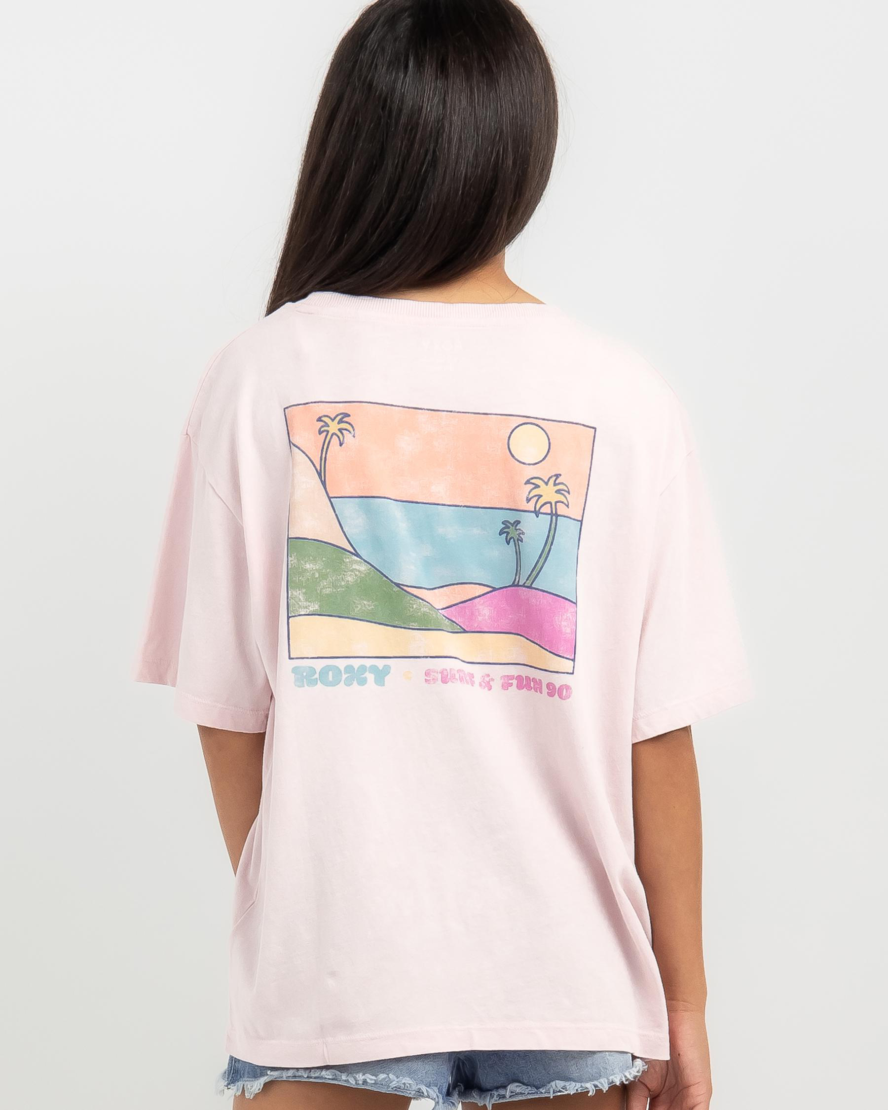Gone To California A T-Shirt