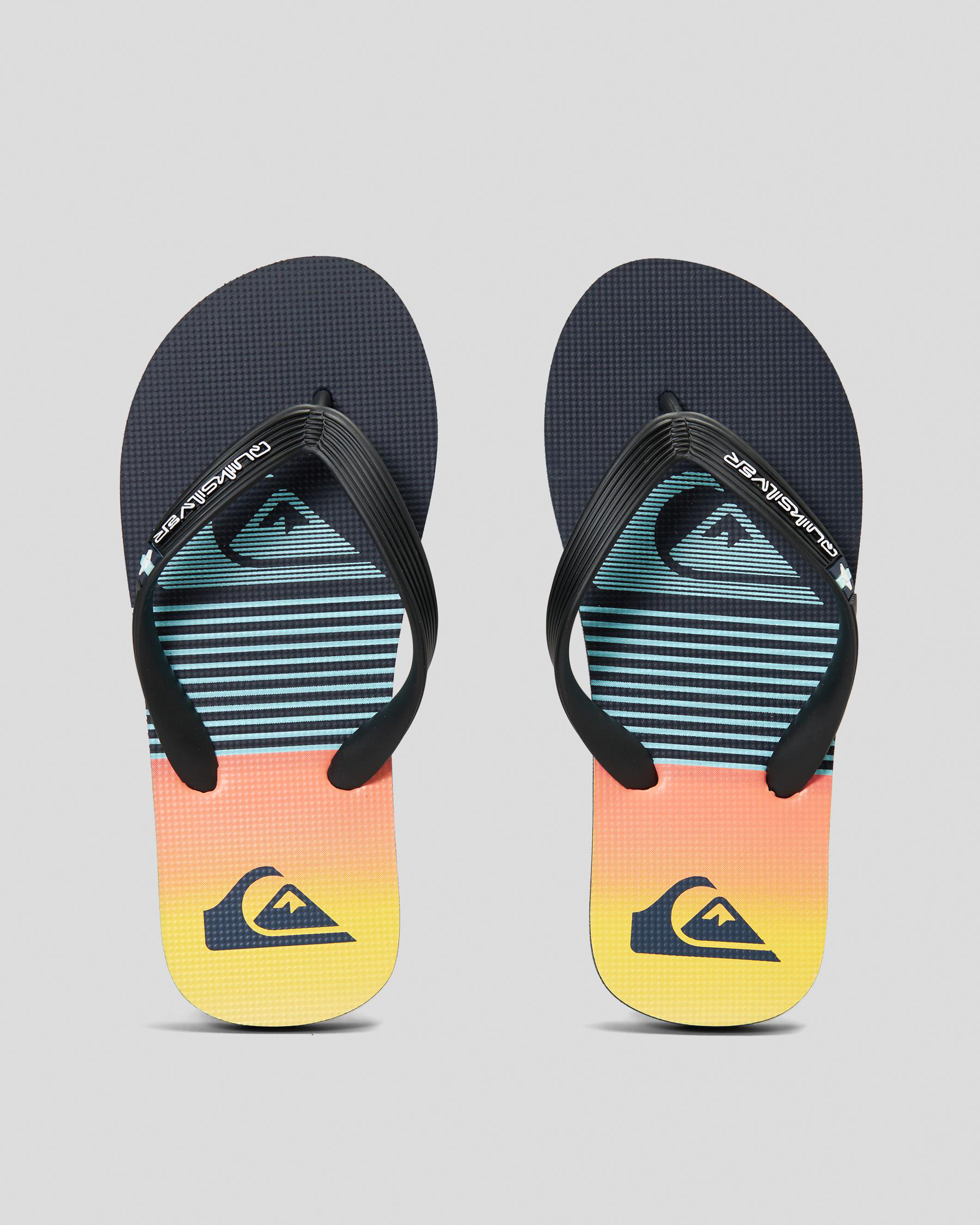 Molokai Slab Youth Thongs