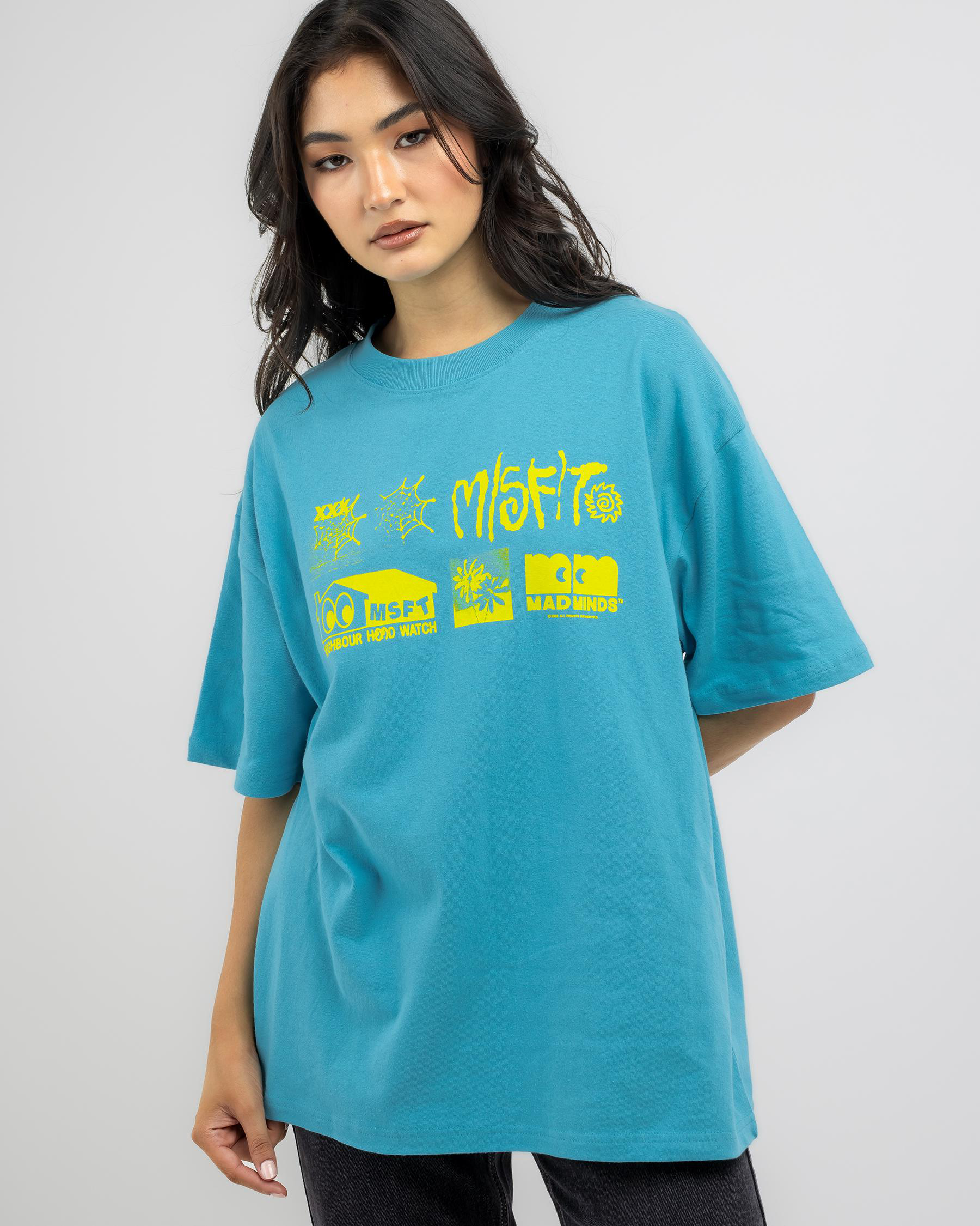 Hood Watch OS T-Shirt