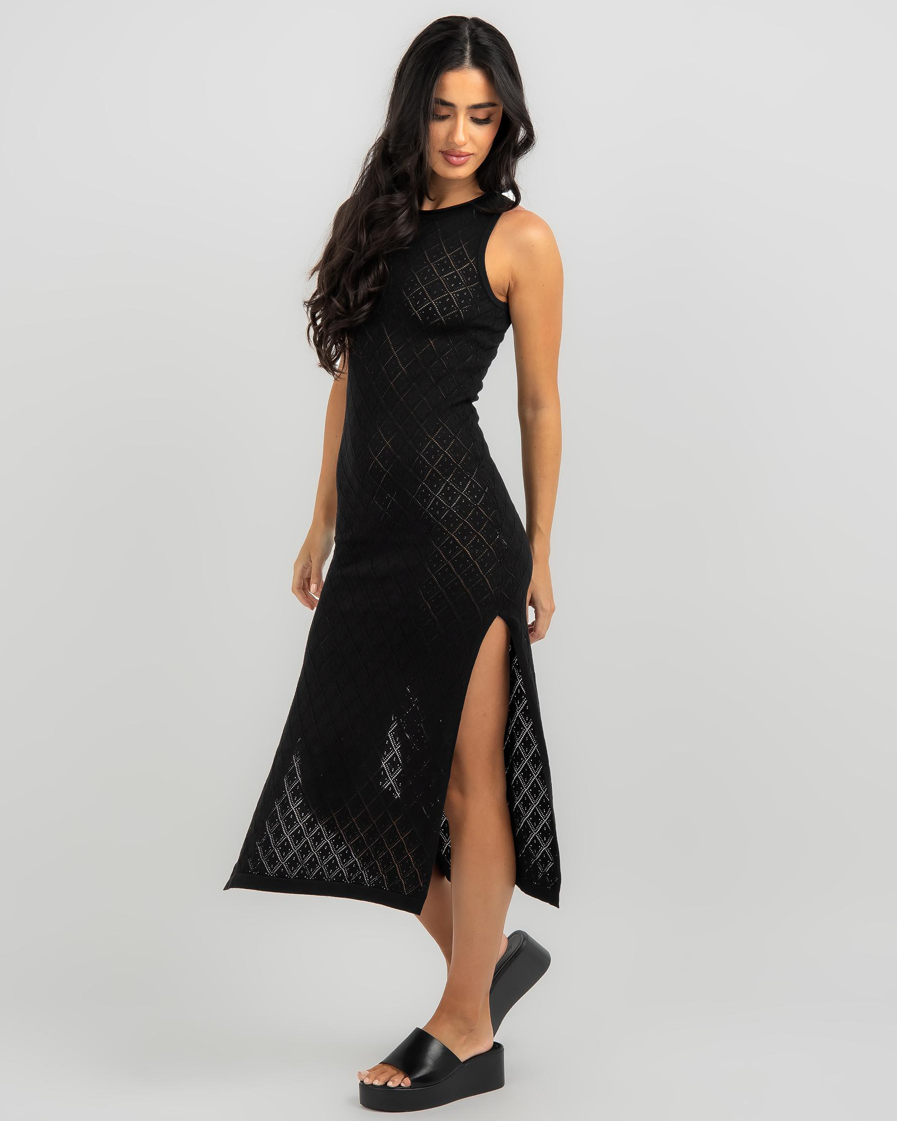 Elsie Midi Dress