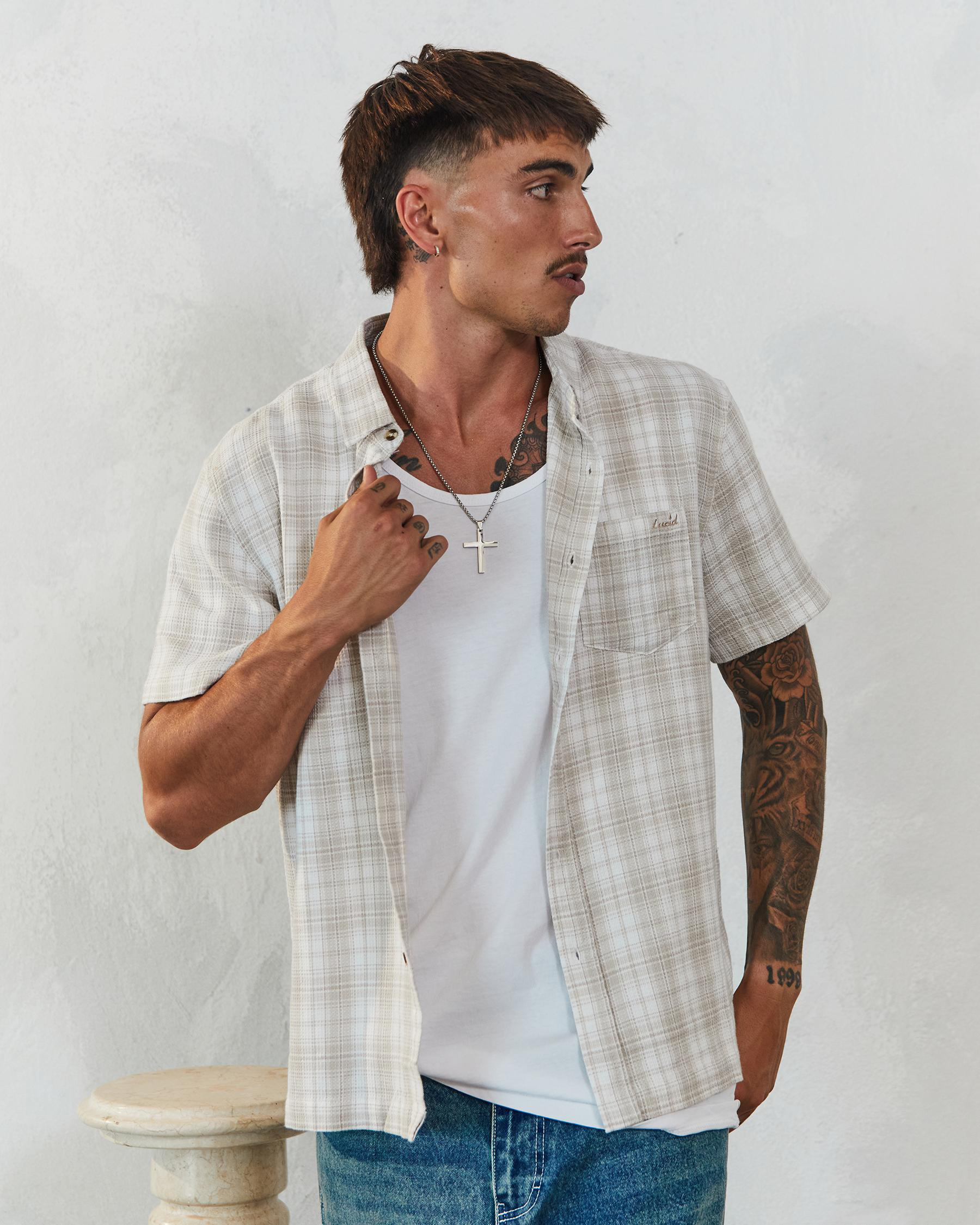 Inherent Short Sleeve Shirt