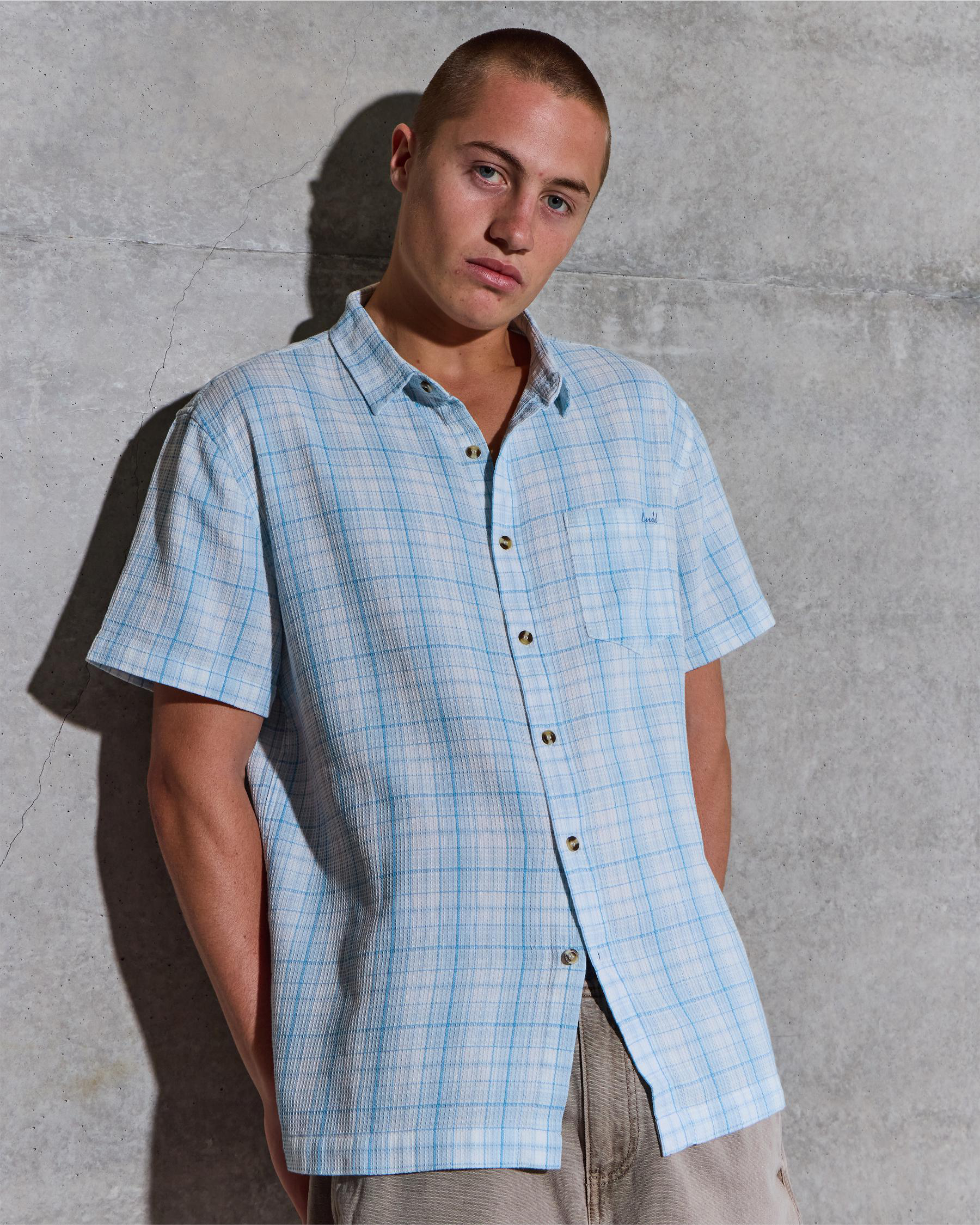Inherent Short Sleeve Shirt