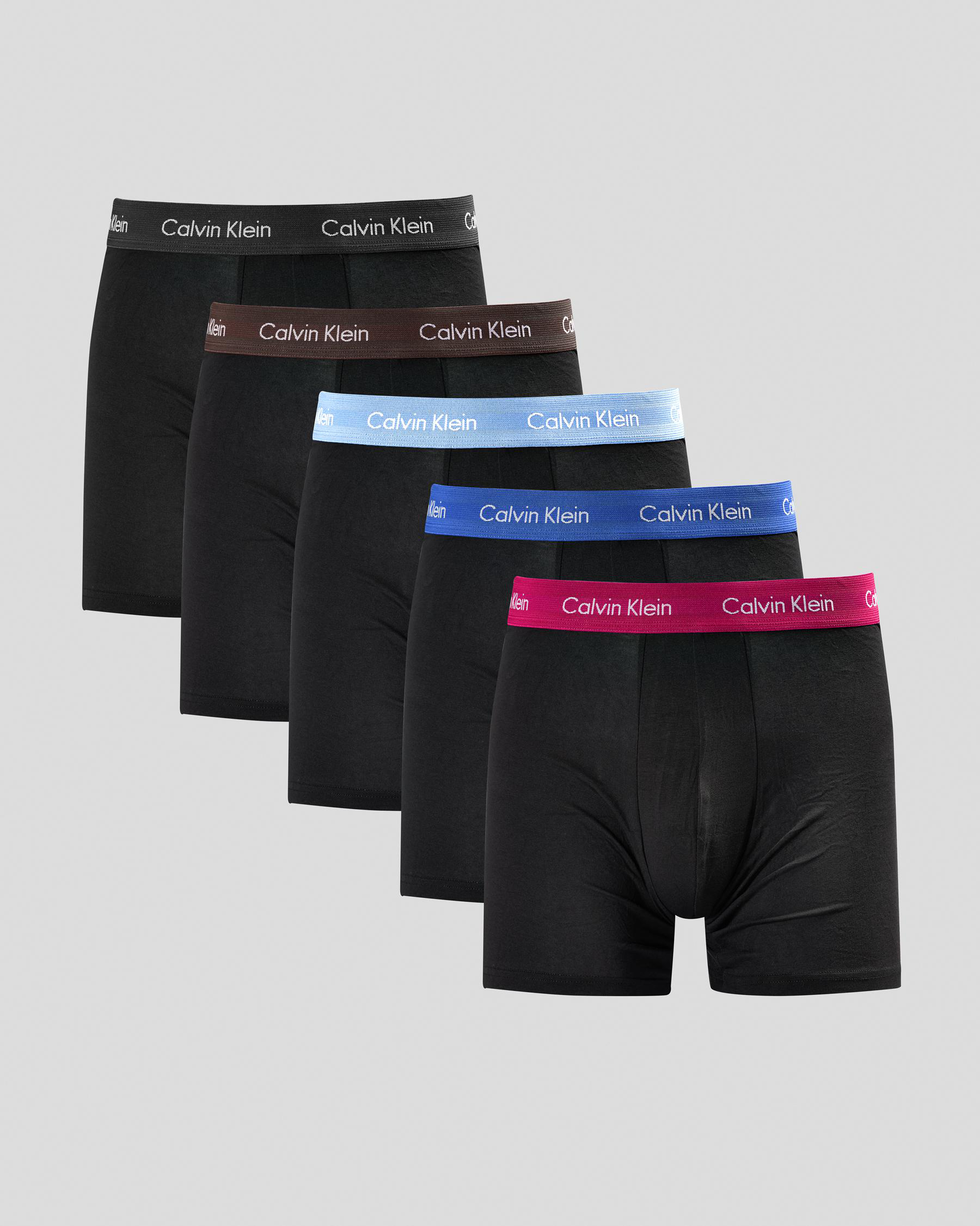 Micro Stretch Boxer Briefs