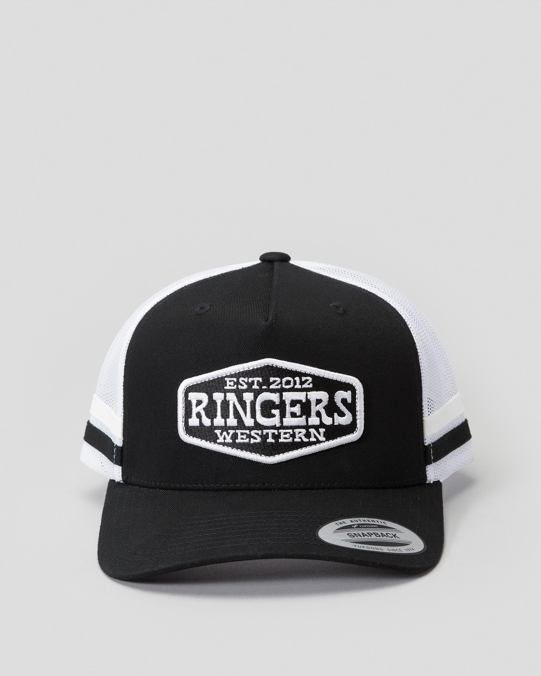 Banks Trucker Cap