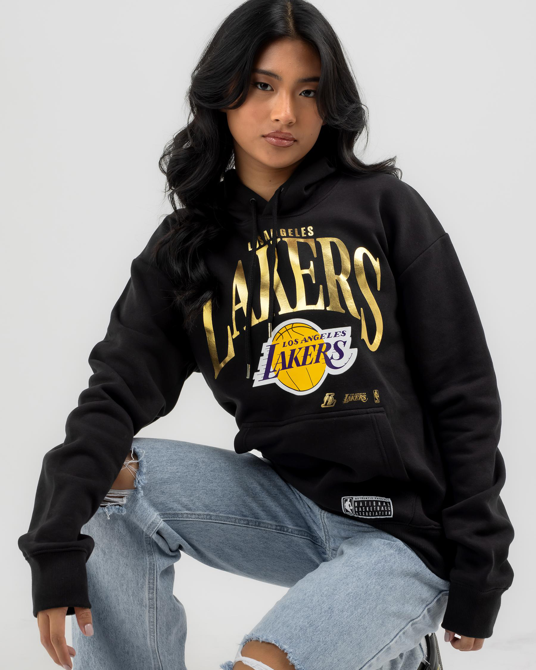 Lakers Clifton Hoodie
