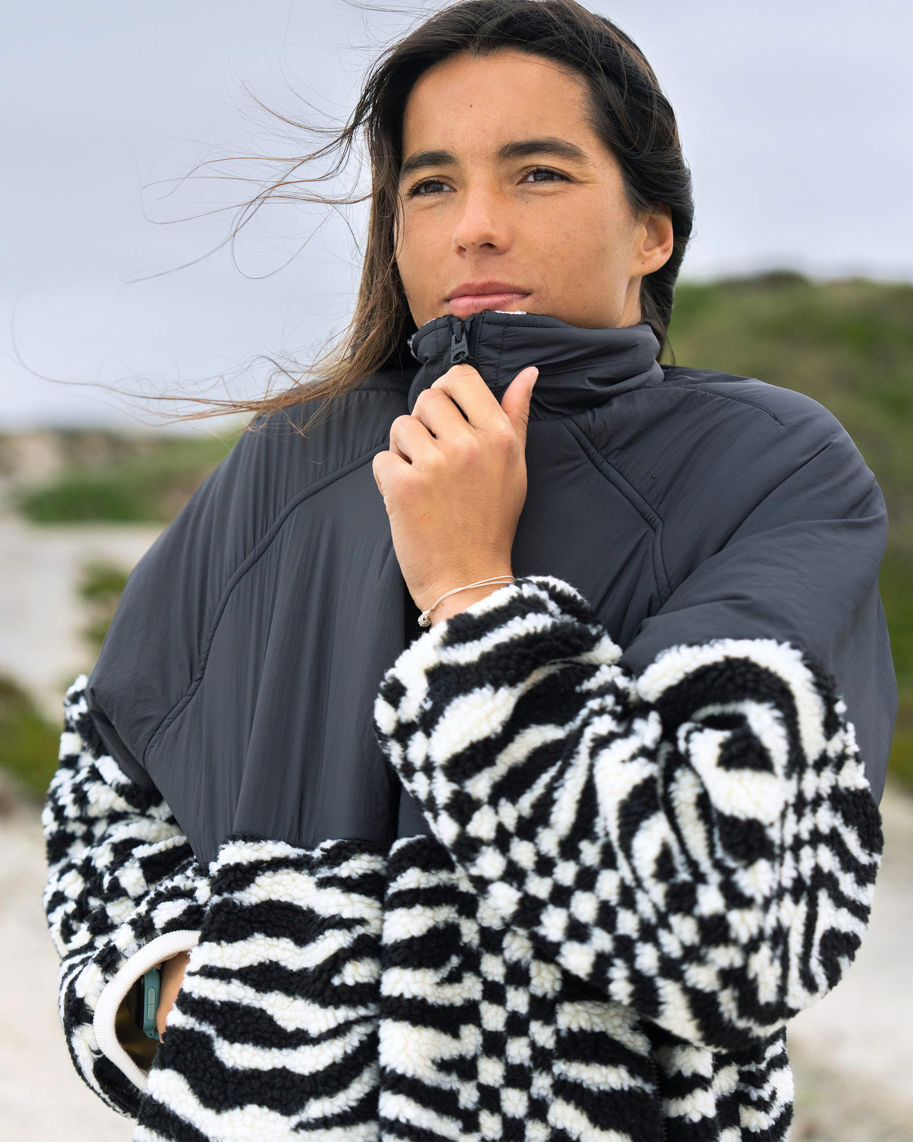 Anti-Series Sun Tribe Jacket