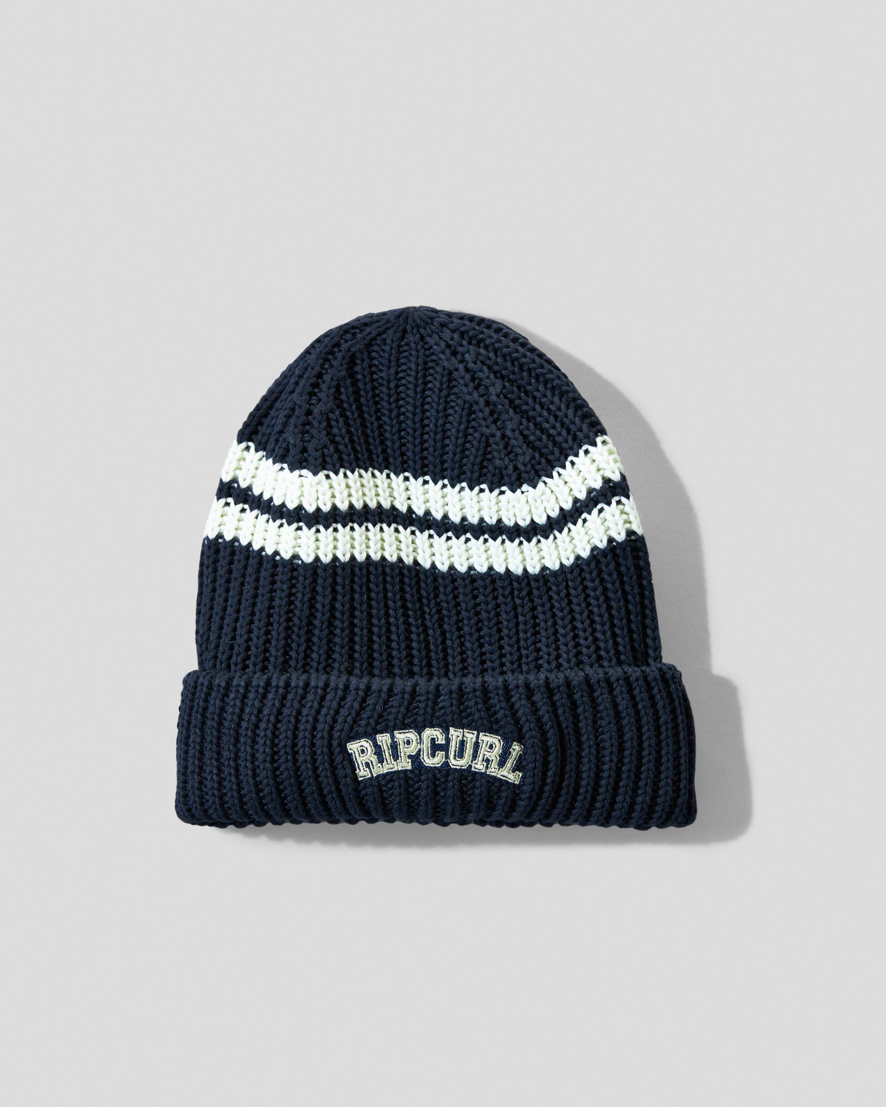 Mixed Revival Skull Beanie