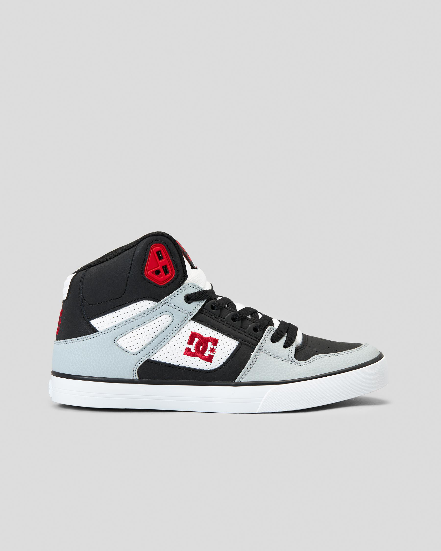 Pure High-Top WC Shoes