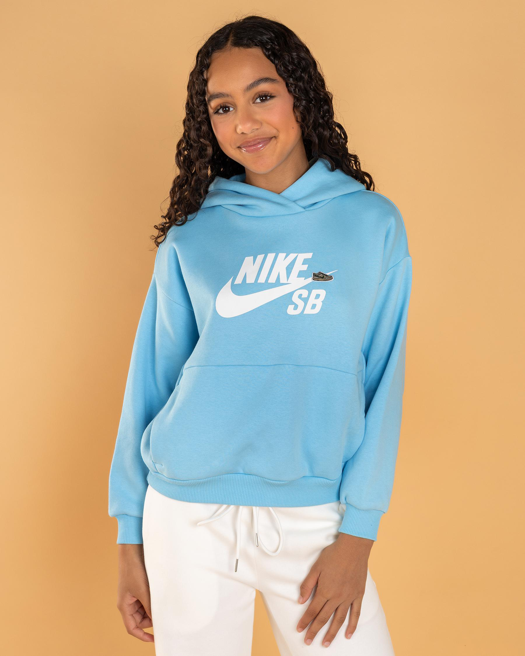 Icon Fleece Hoodie SB