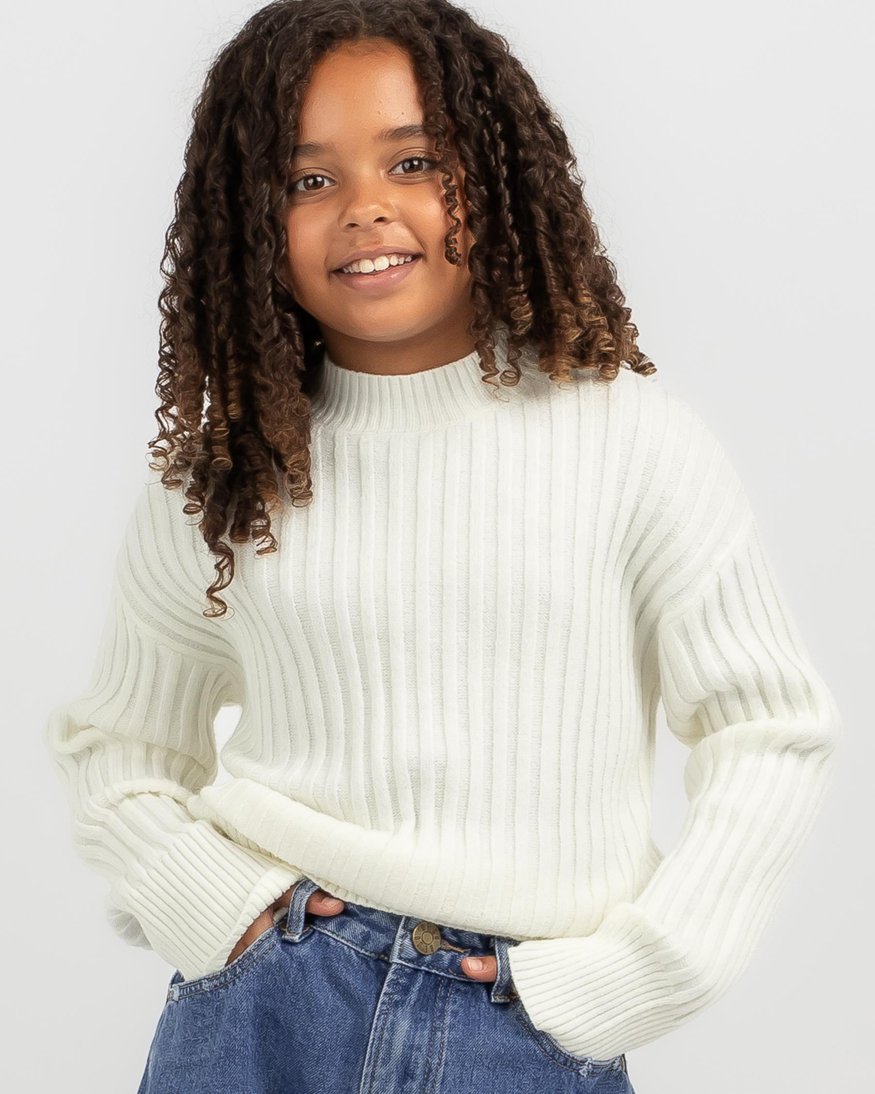 Cornell Crew Neck Knit Jumper