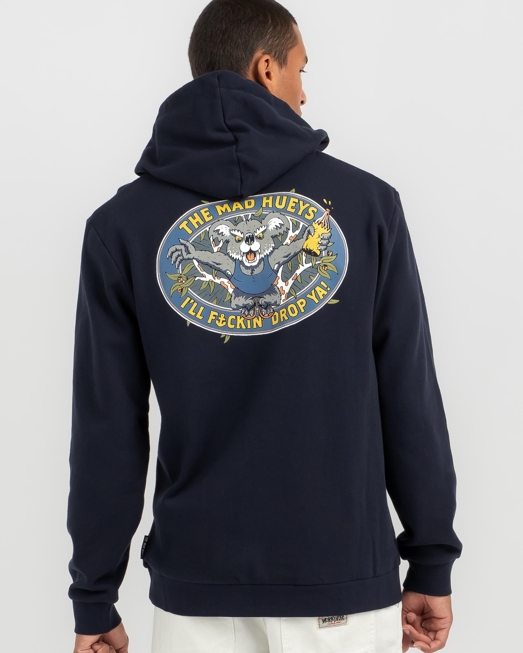 Drop Bear Hoodie