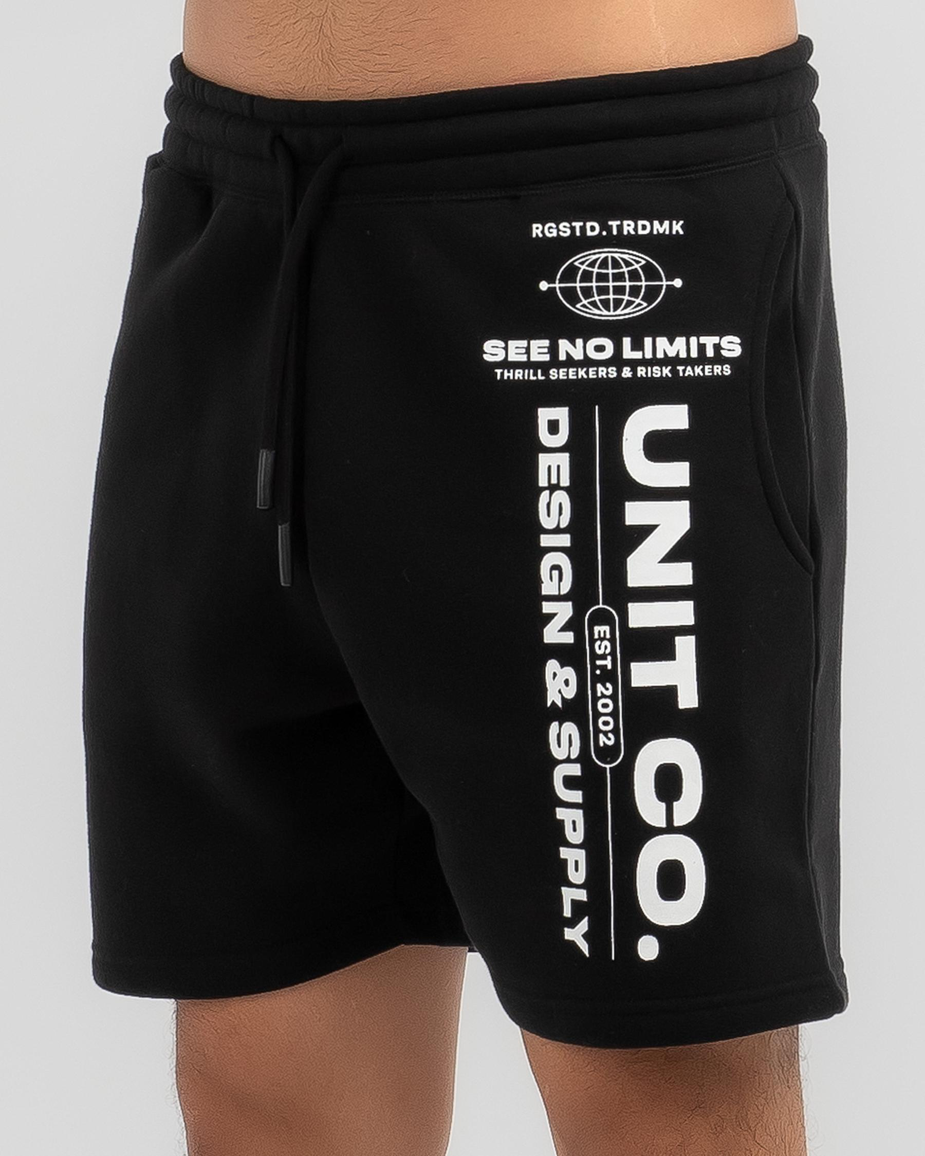 Worldwide Track Shorts