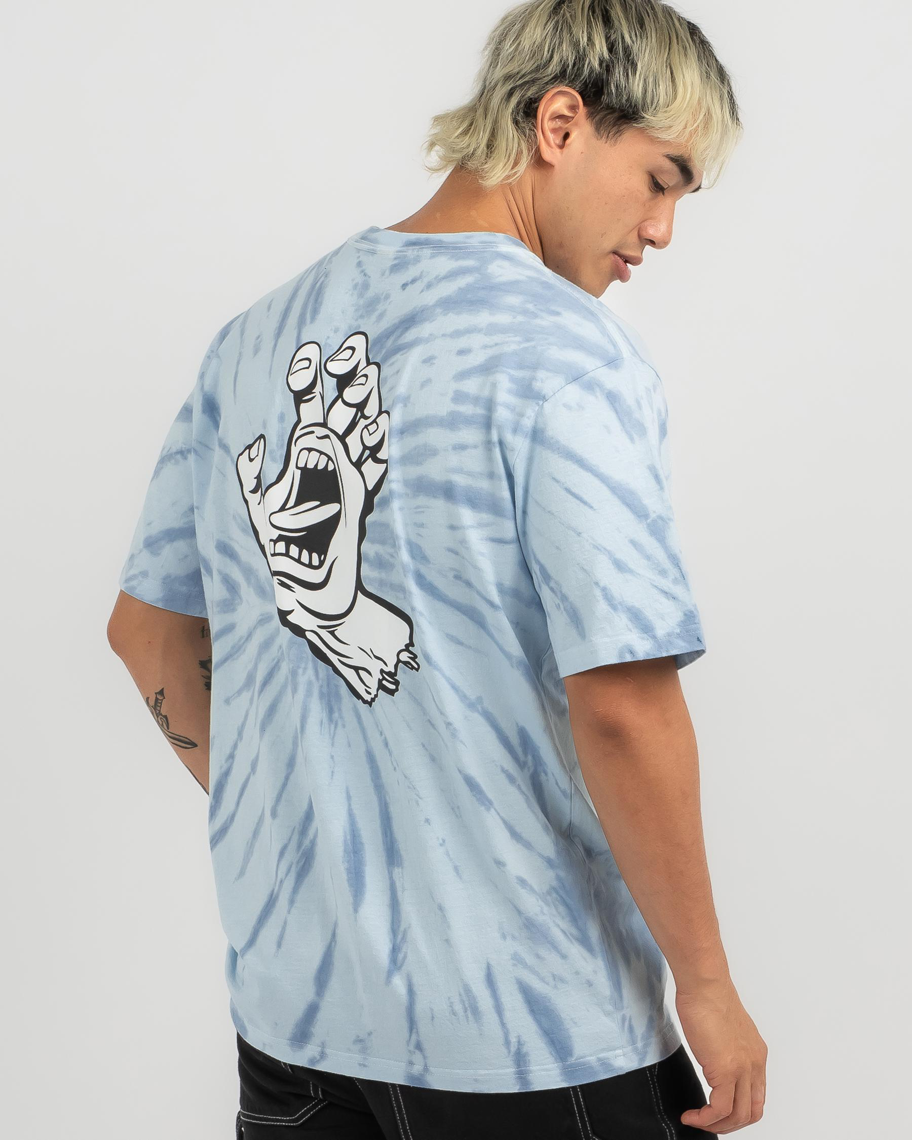 Screaming Hand Mono T-Shirt