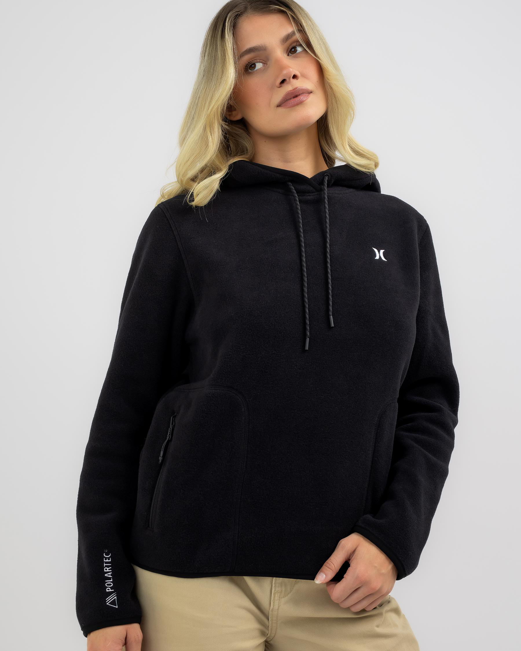 Explore Polartec Hoodie