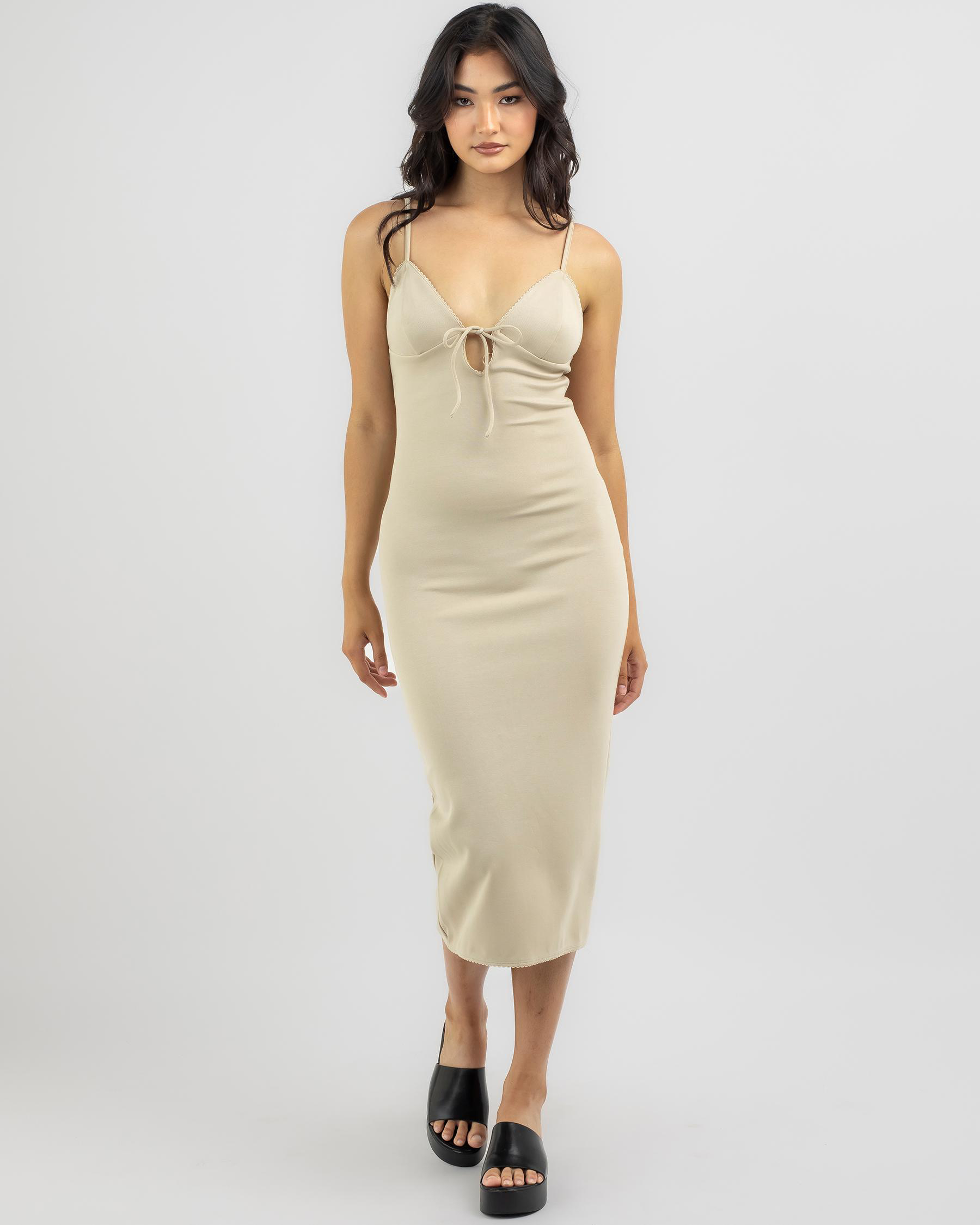 Whitney Midi Dress