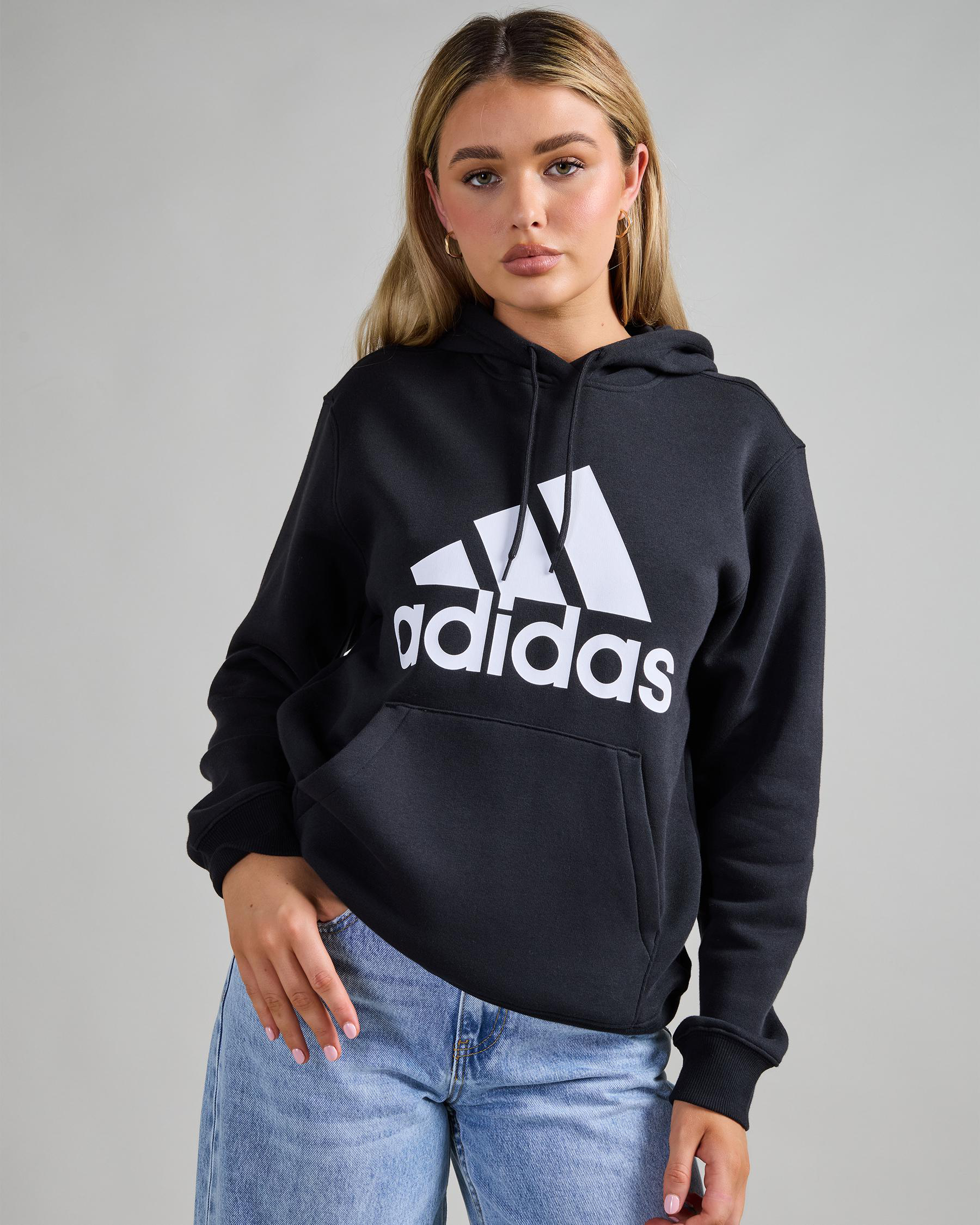 Big Logo Hoodie
