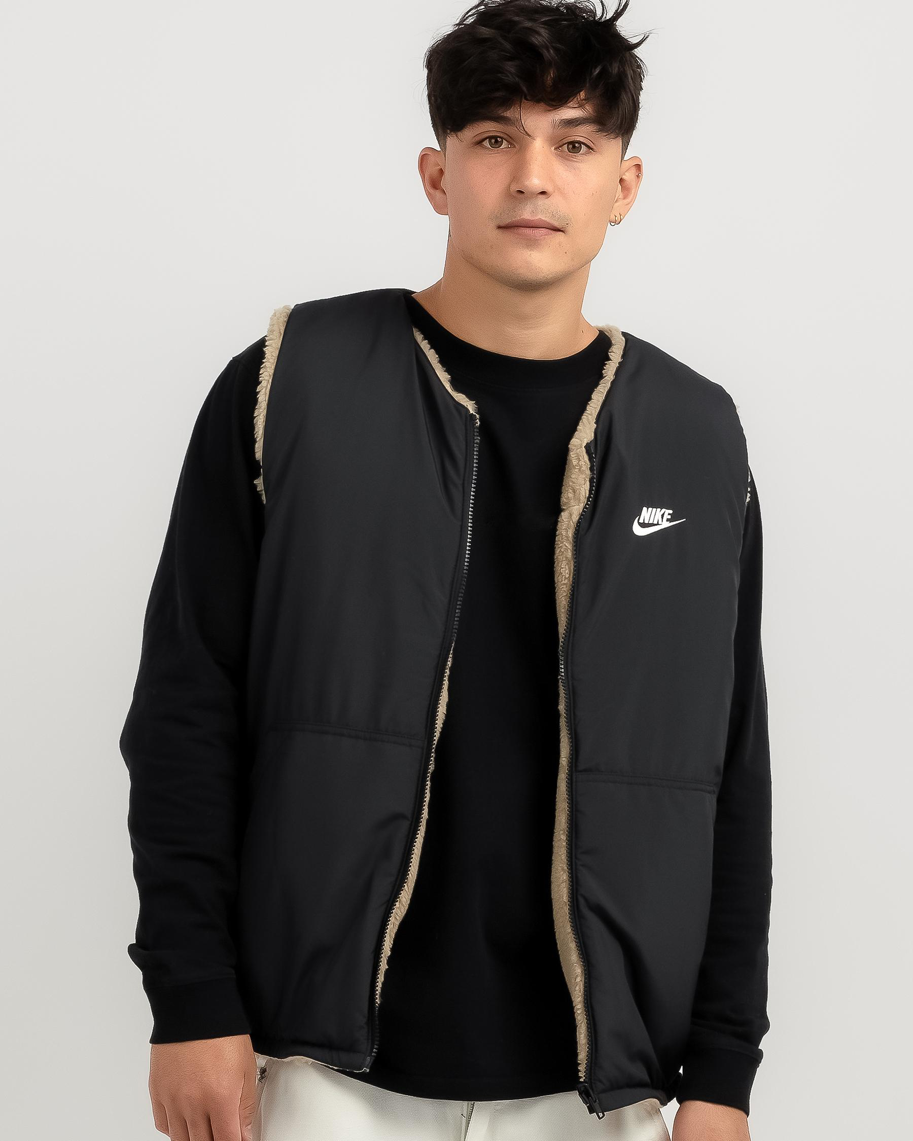 Sportswear Zipper Vest