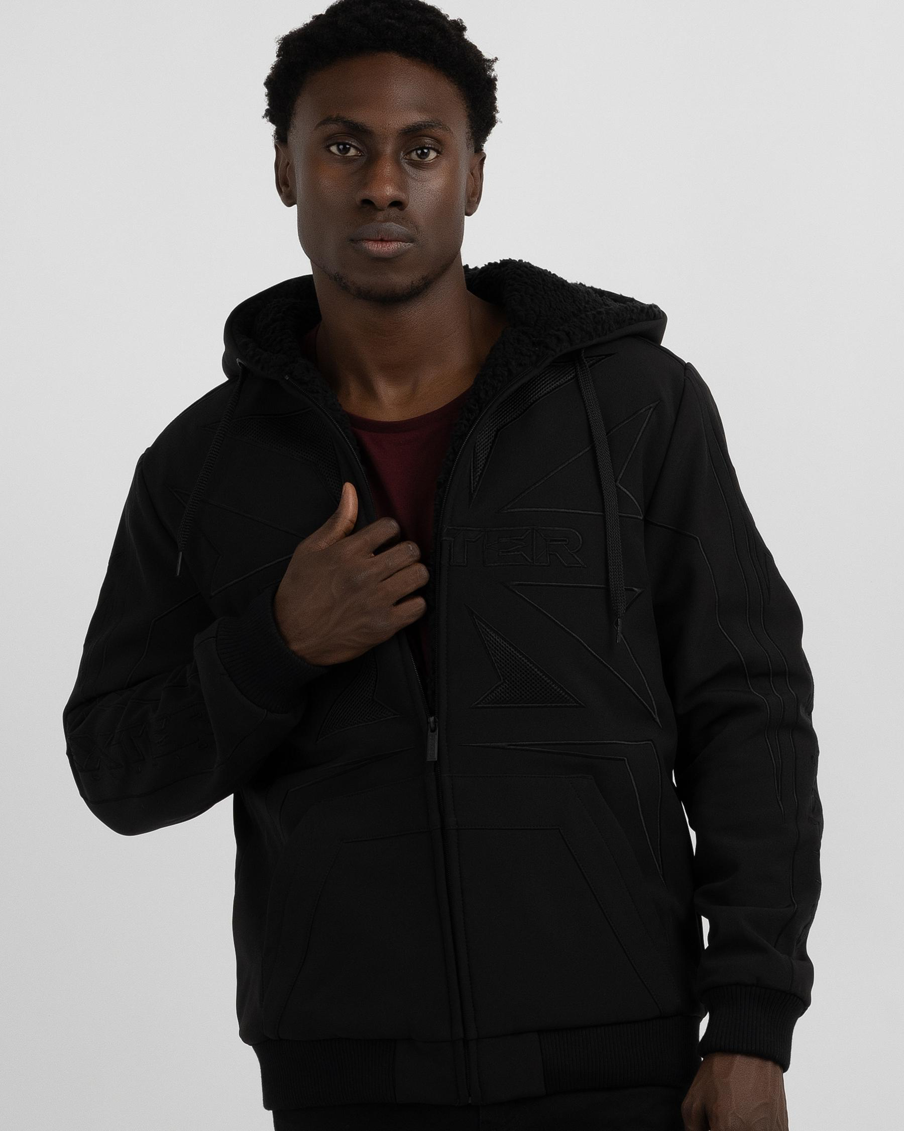 Counter Strike Hooded Jacket